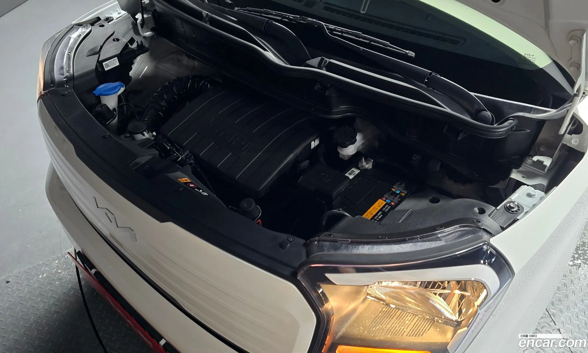 Kia Kia Ray 2023 — 13