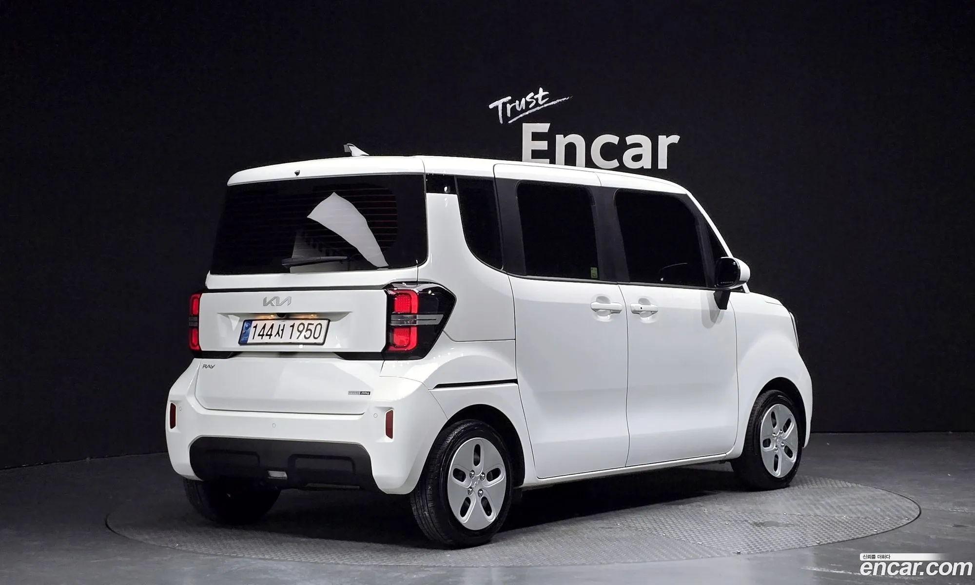 Kia Kia Ray 2023 — 2