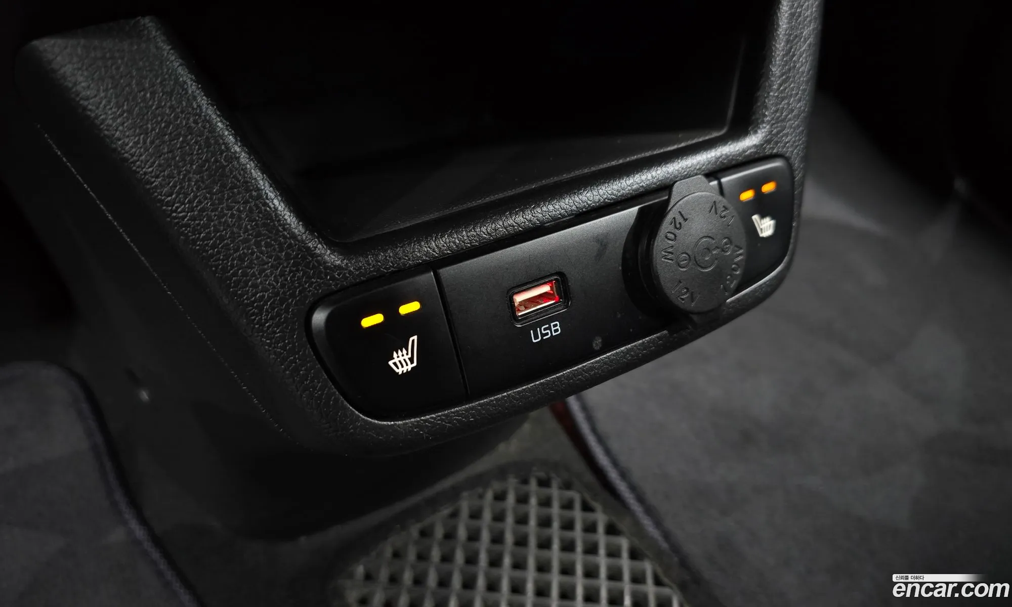 Kia Kia Ray 2023 — 8