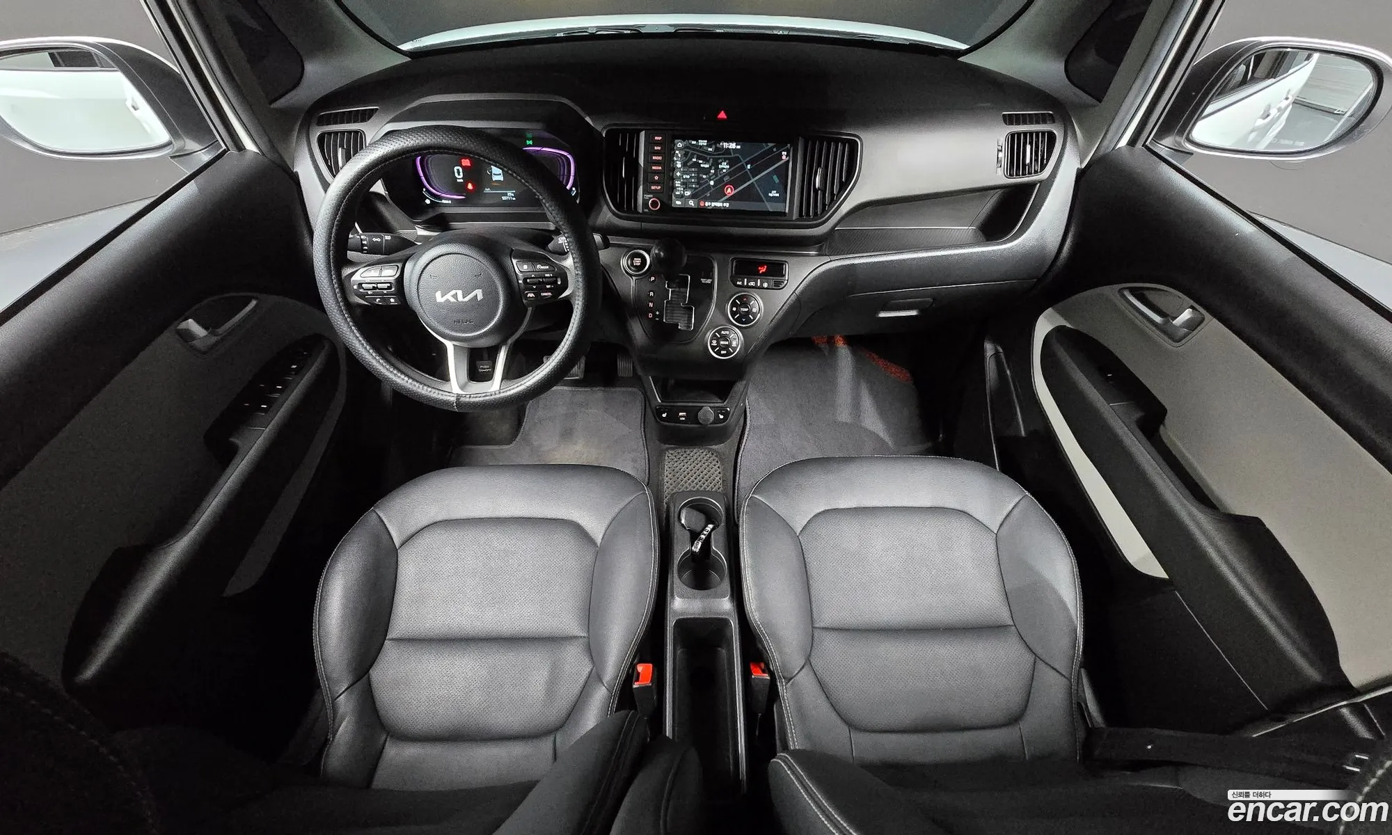 Kia Kia Ray 2023 — 25