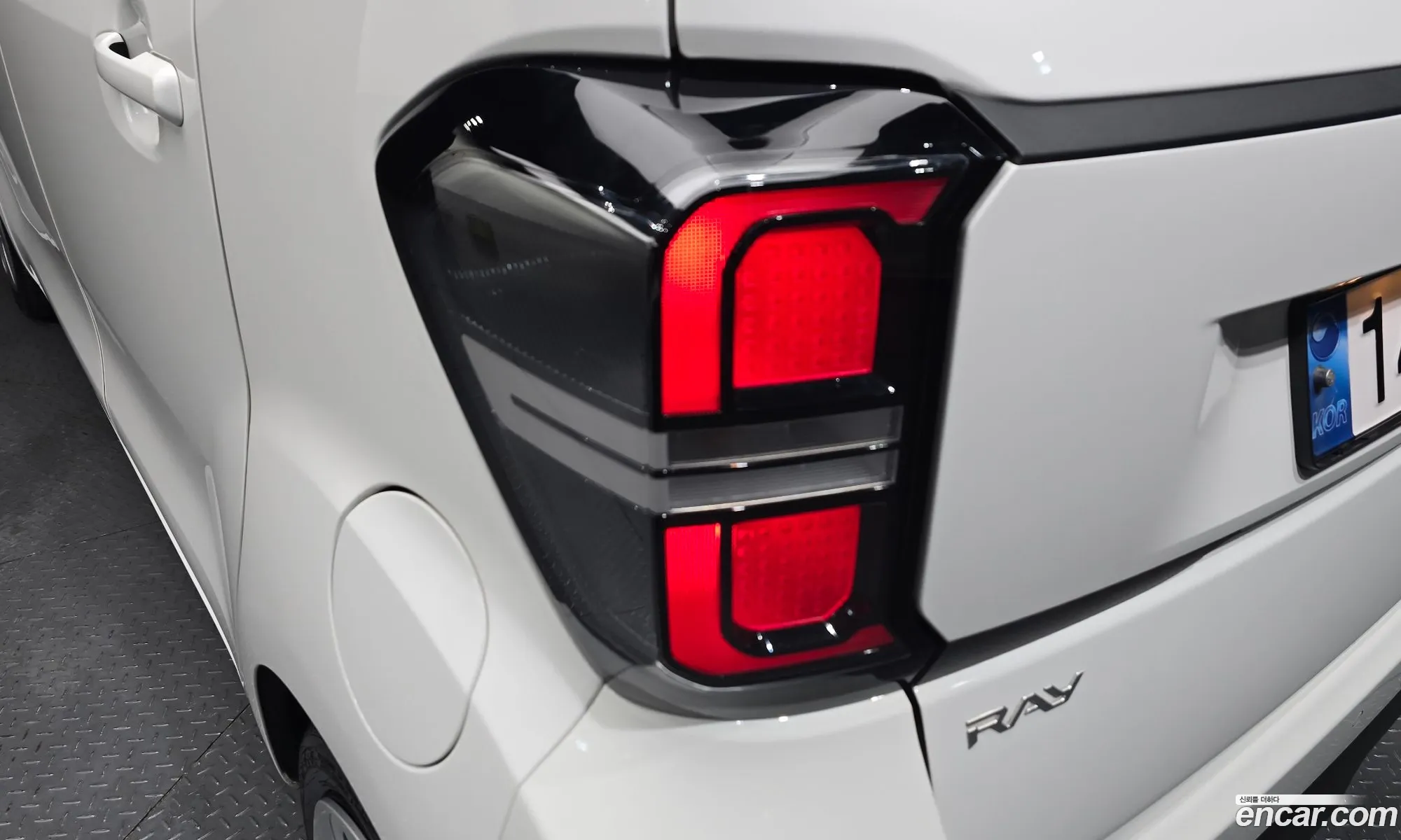 Kia Kia Ray 2023 — 22