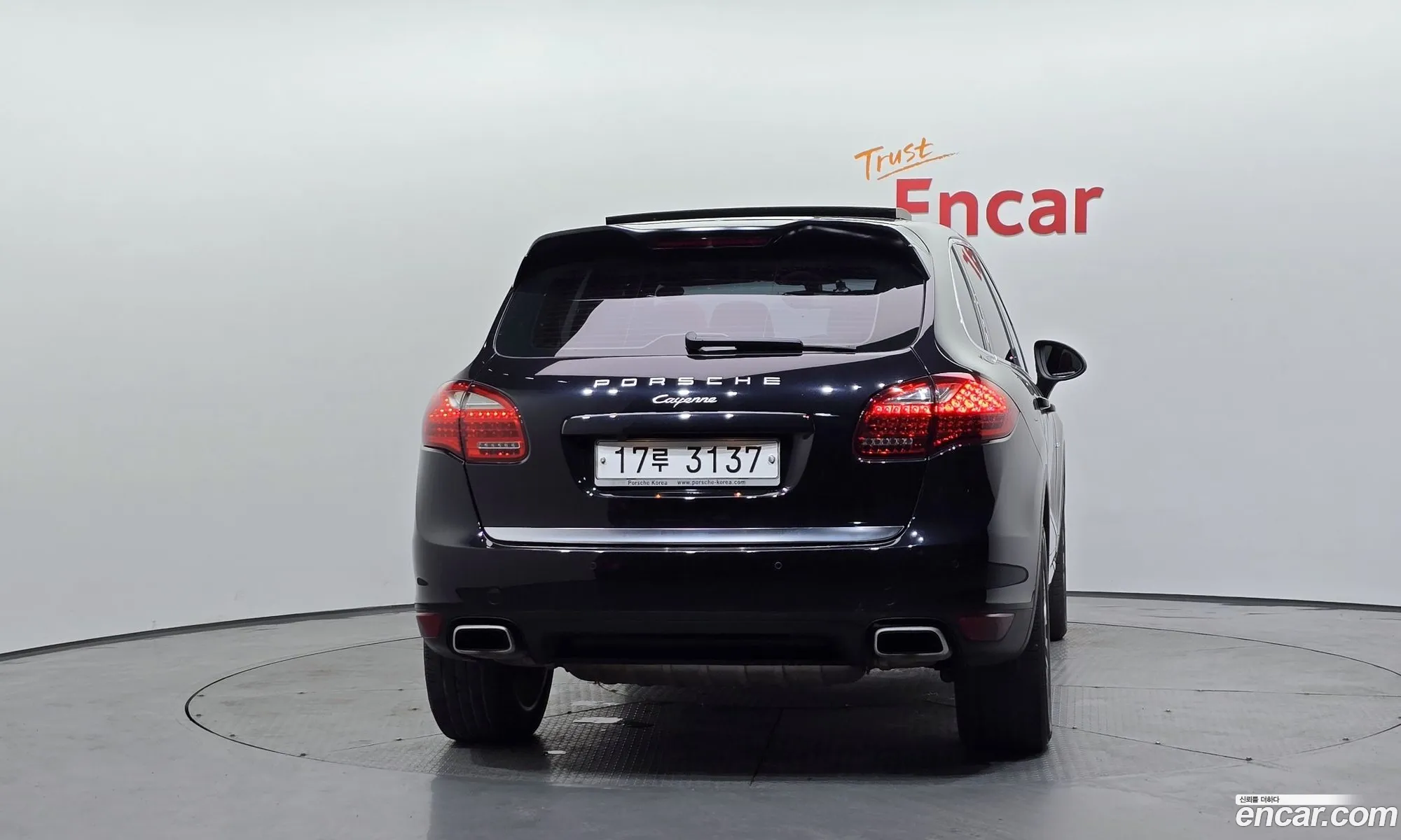 Porsche Cayenne 2011 — 11