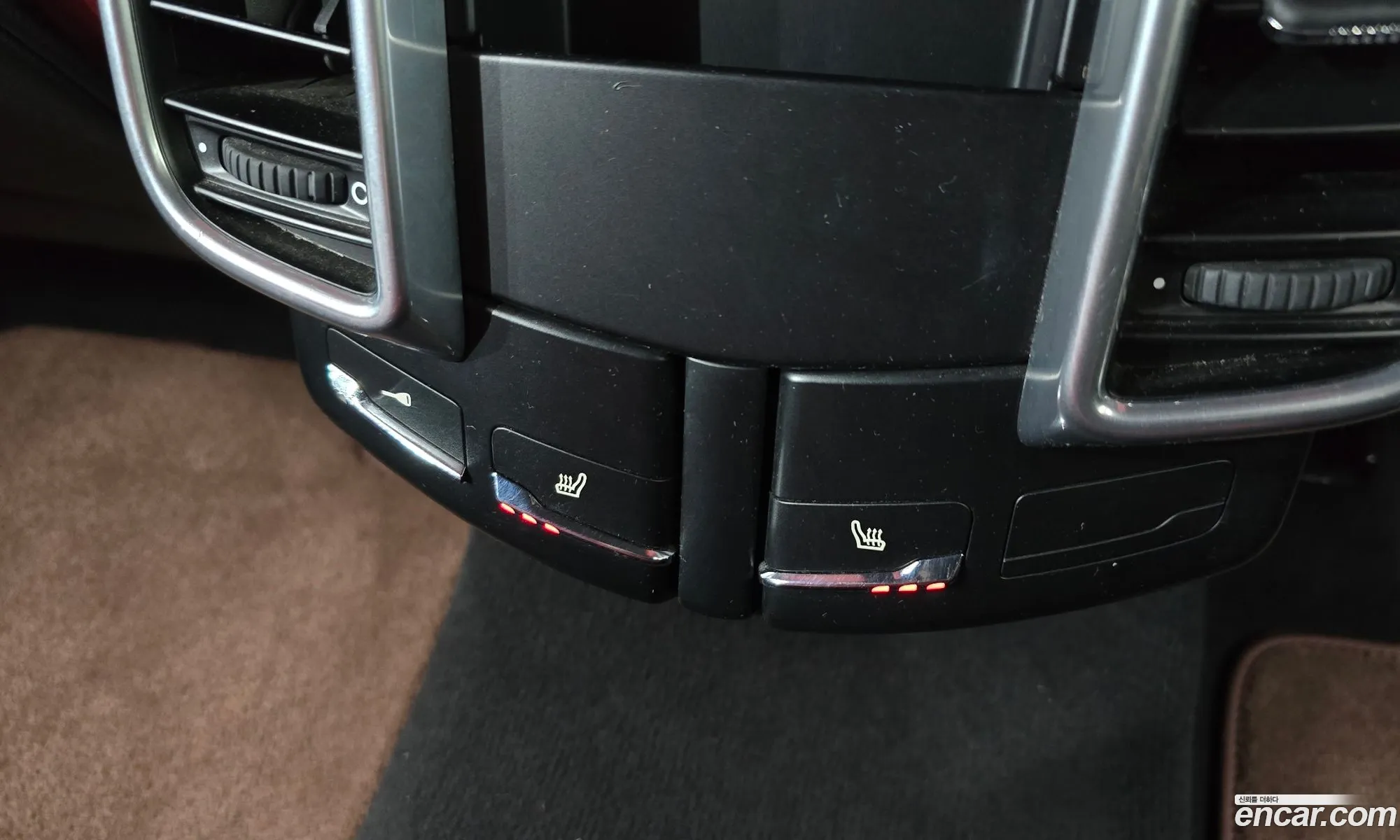 Porsche Cayenne 2011 — 2
