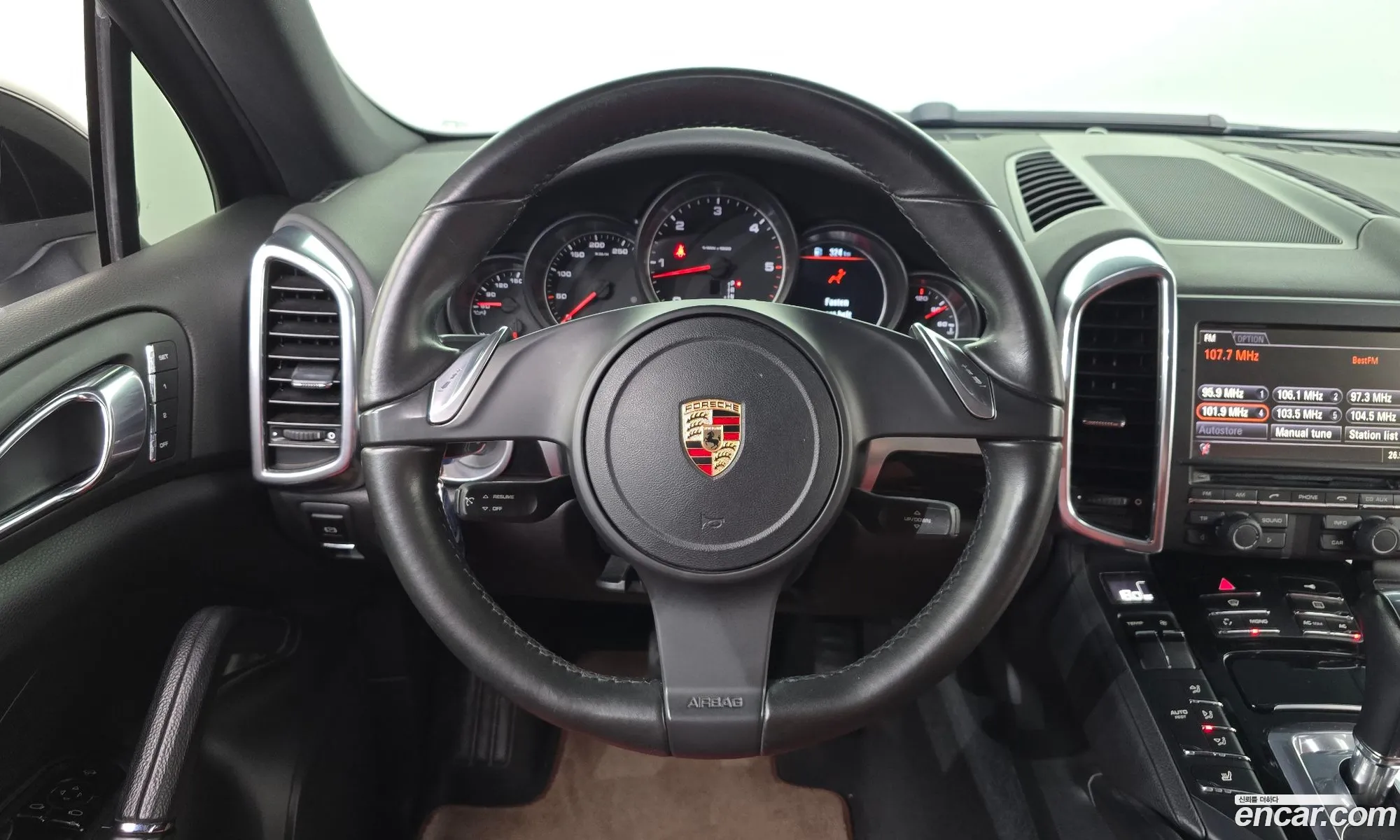 Porsche Cayenne 2011 — 7