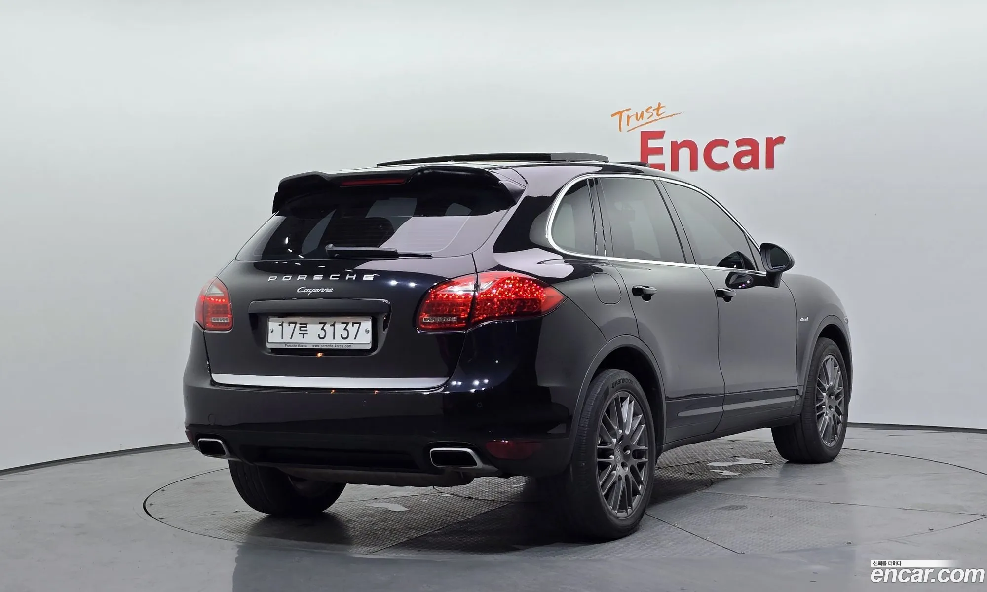 Porsche Cayenne 2011 — 6
