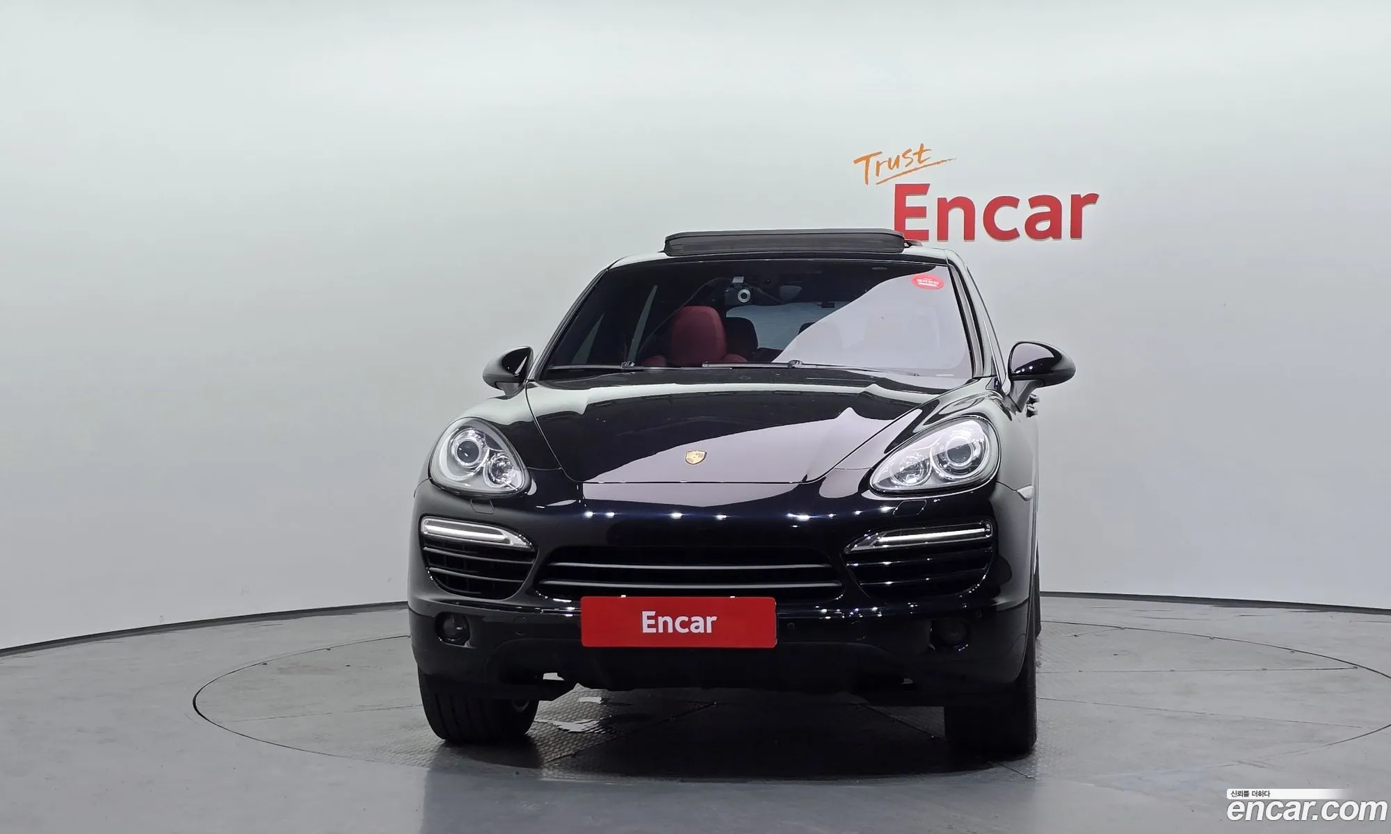 Porsche Cayenne 2011 — 16