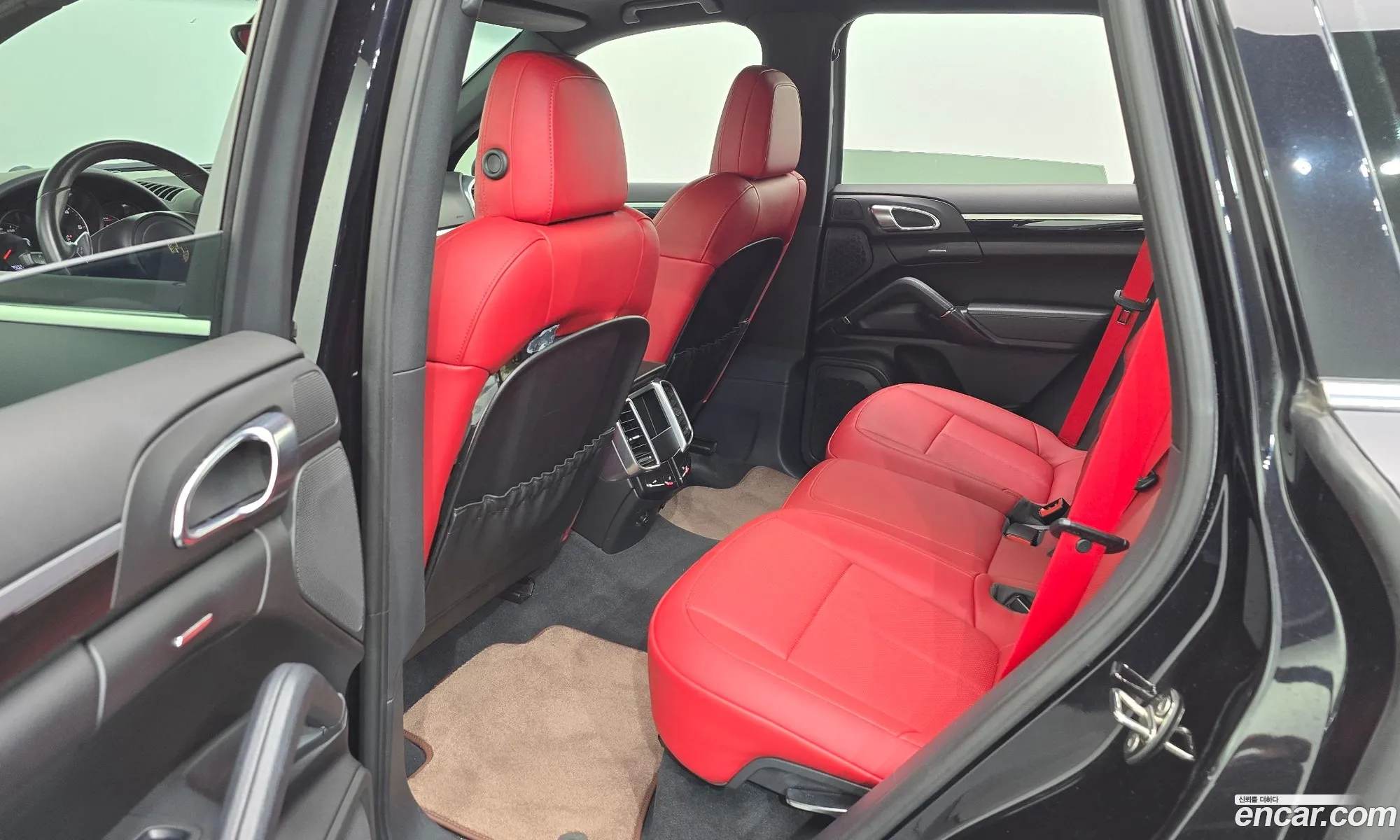 Porsche Cayenne 2011 — 8