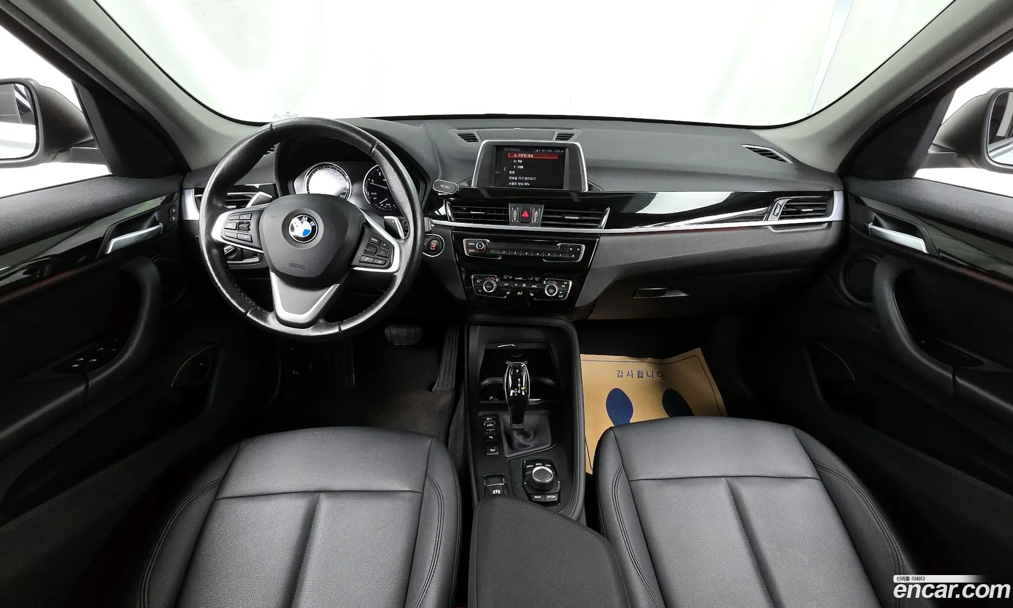BMW X1 2018 WBAJH7107J3G05332 — 5