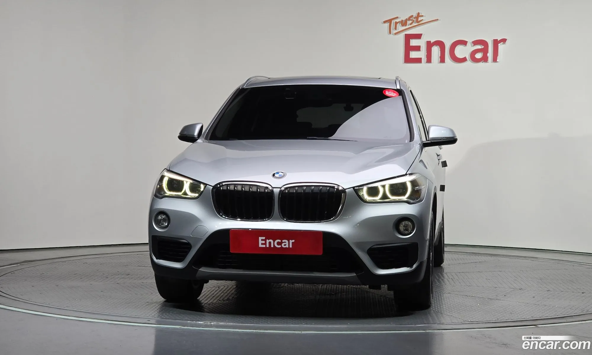 BMW X1 2018 WBAJH7107J3G05332 — 13