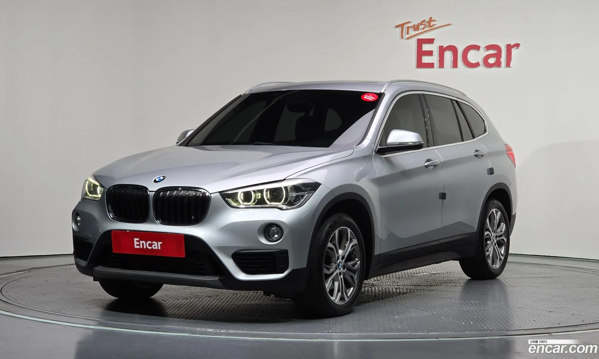 BMW X1 2018 WBAJH7107J3G05332 — 14