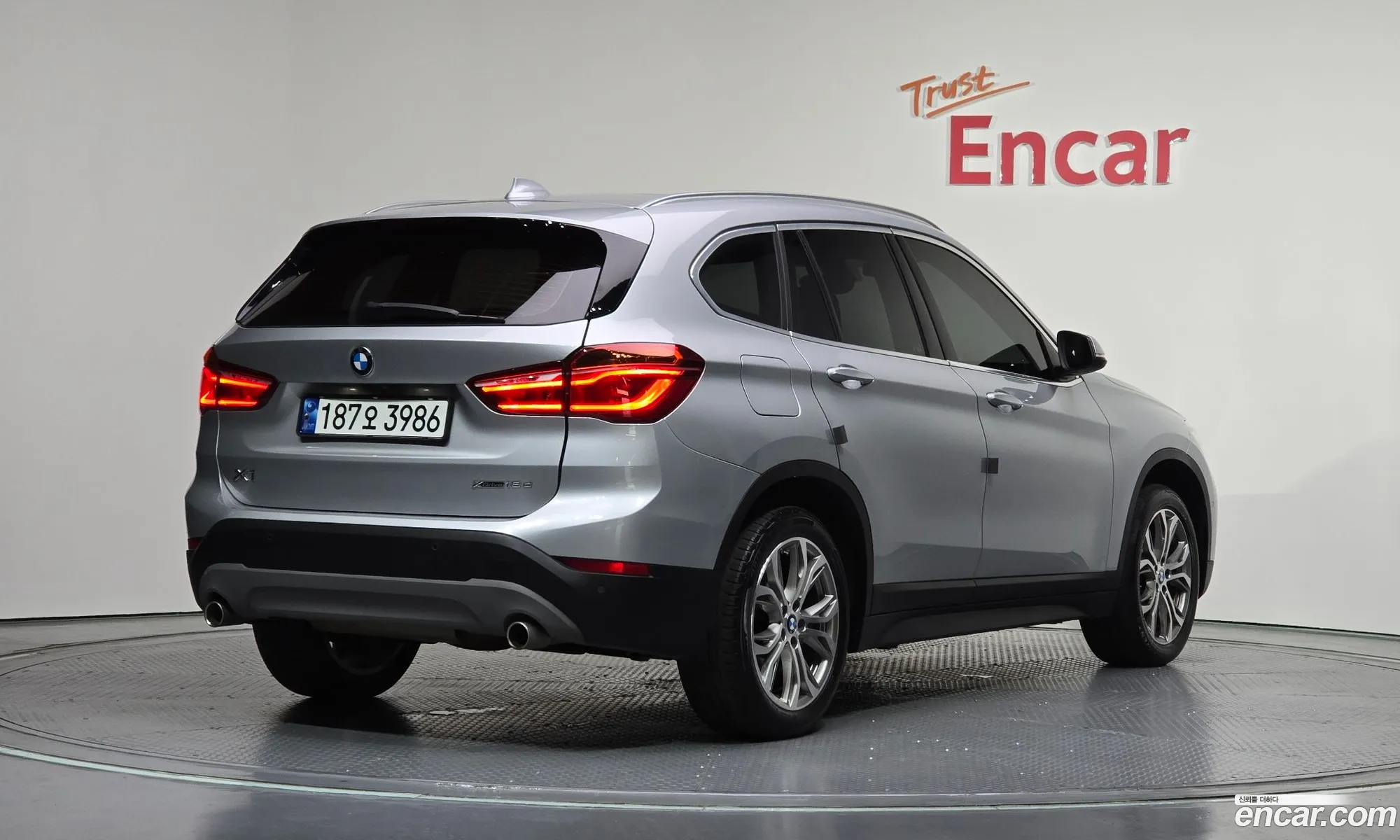 BMW X1 2018 WBAJH7107J3G05332 — 6