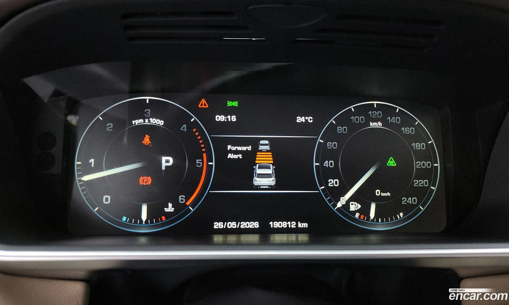 Land Rover Range Rover Sport 2016 — 9