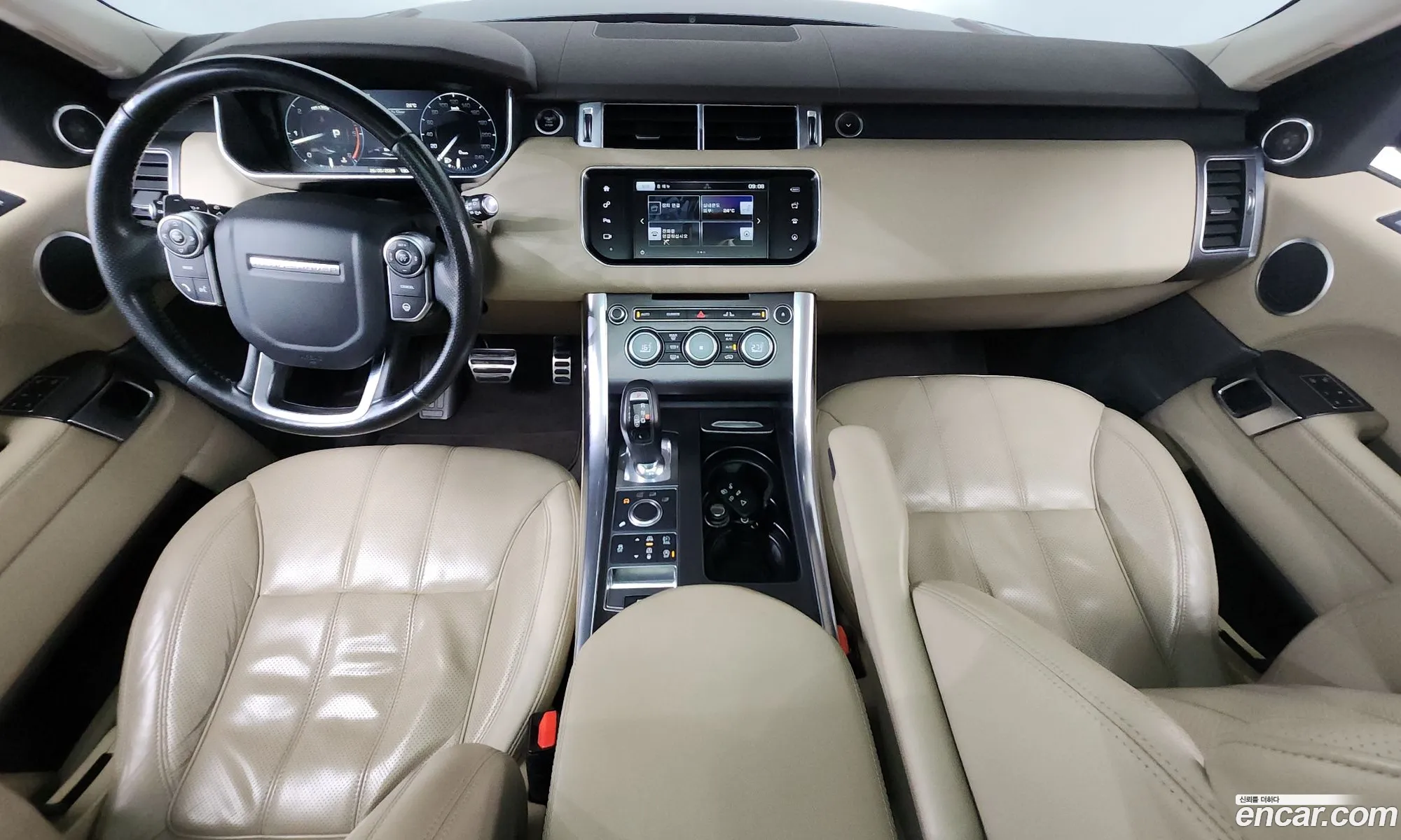 Land Rover Range Rover Sport 2016 — 2