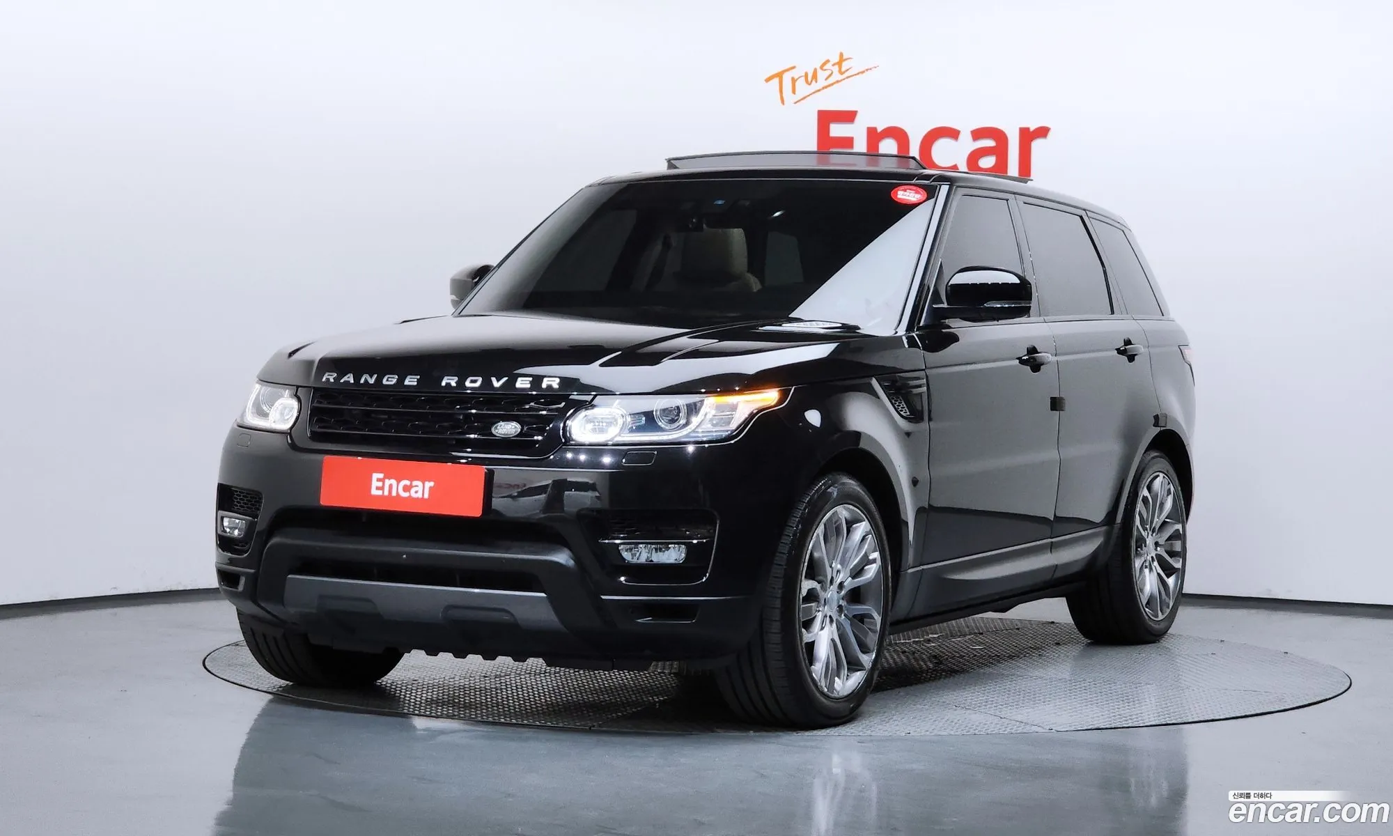 Land Rover Range Rover Sport 2016 — 19