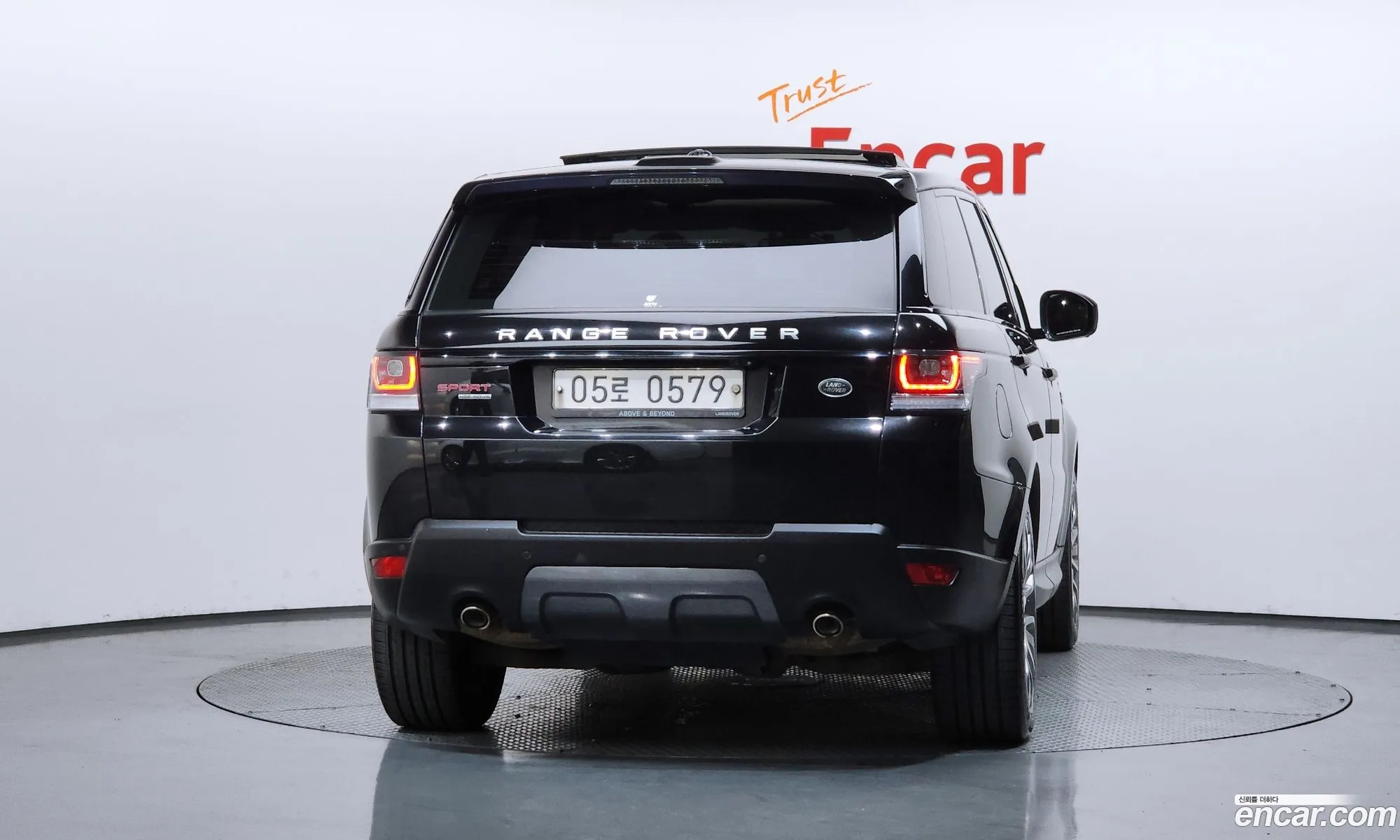 Land Rover Range Rover Sport 2016 — 5