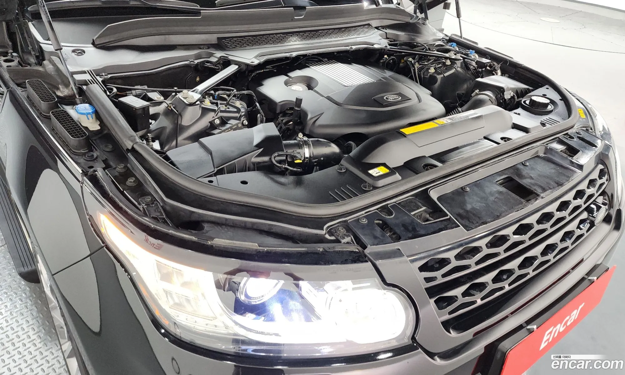 Land Rover Range Rover Sport 2016 — 13