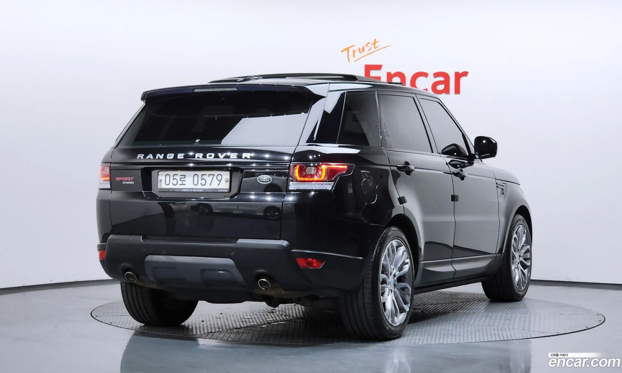 Land Rover Range Rover Sport 2016 — 14