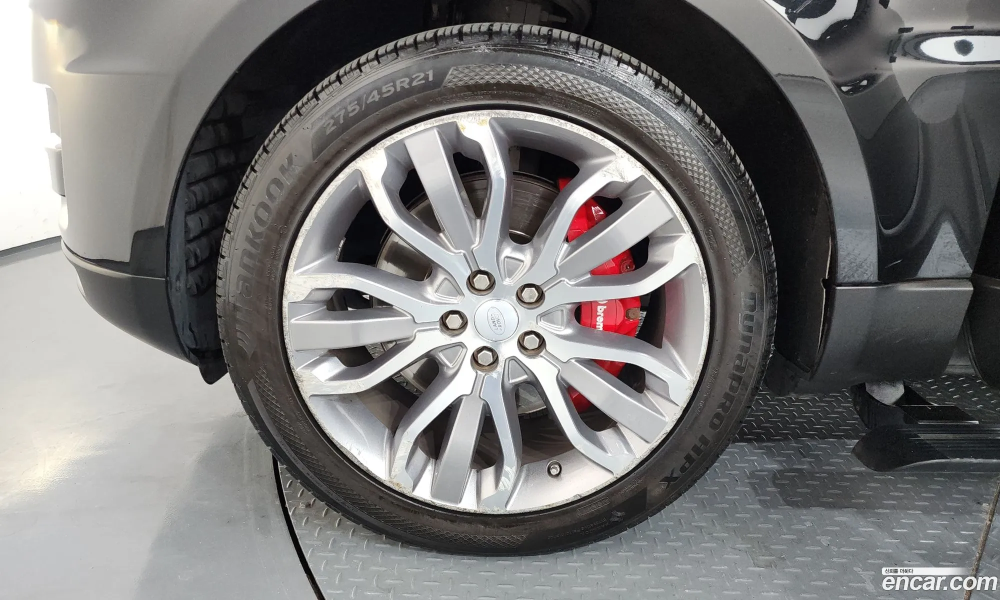 Land Rover Range Rover Sport 2016 — 18