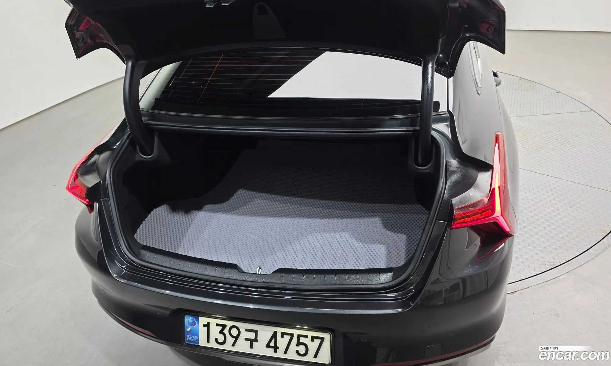 Kia K8 2021 — 3