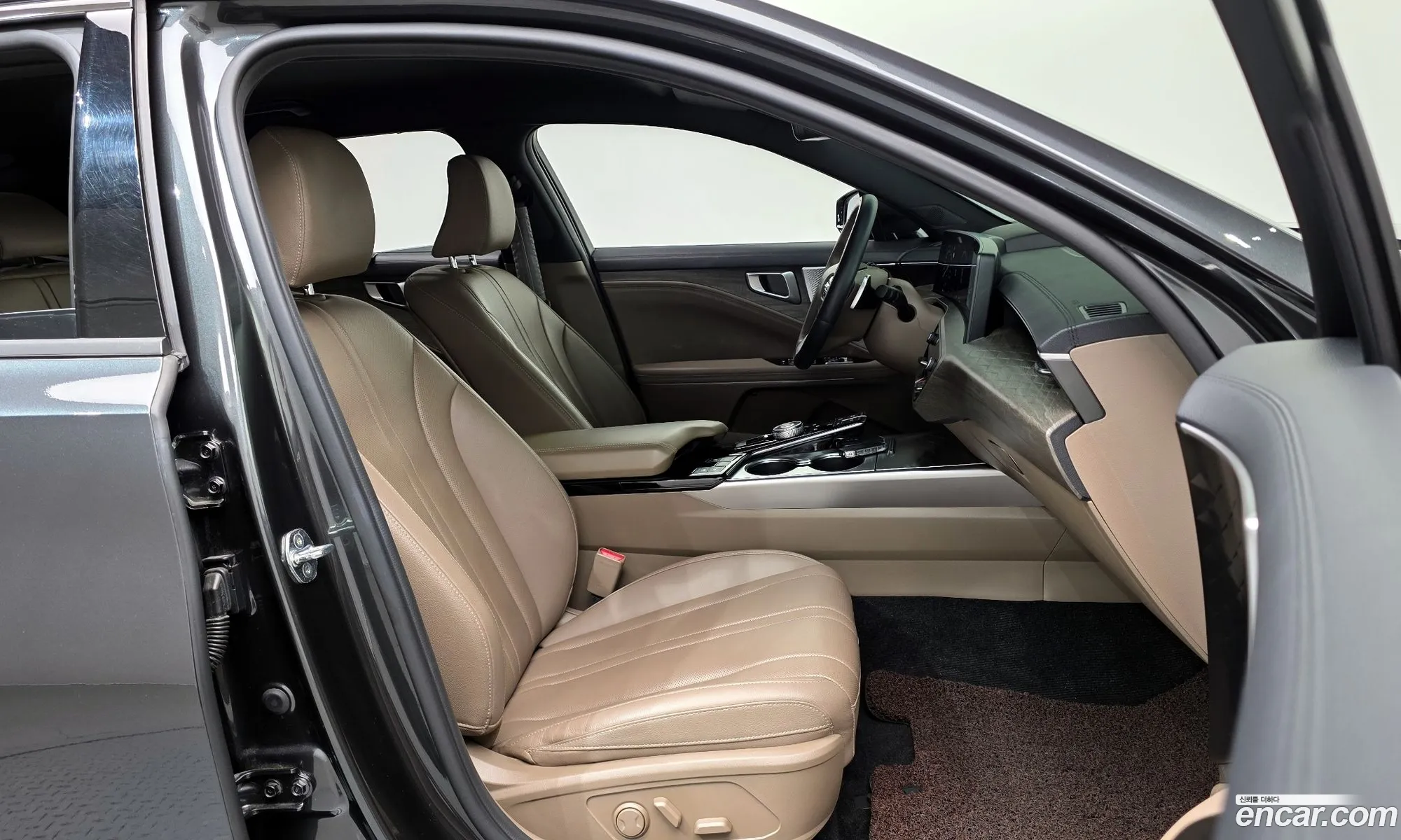 Kia K8 2021 — 12