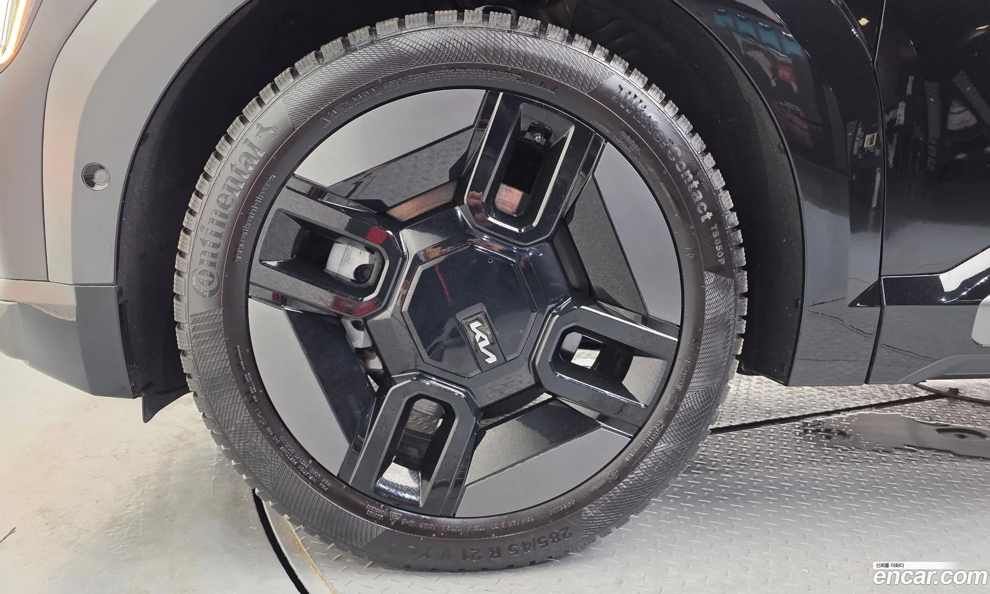 Kia EV9 2024 — 14