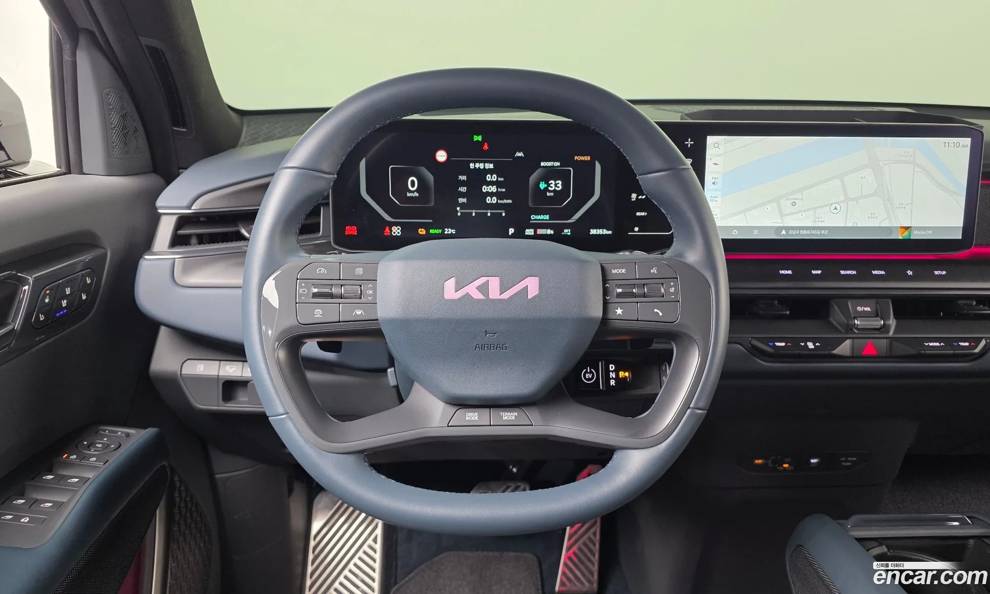 Kia EV9 2024 — 36