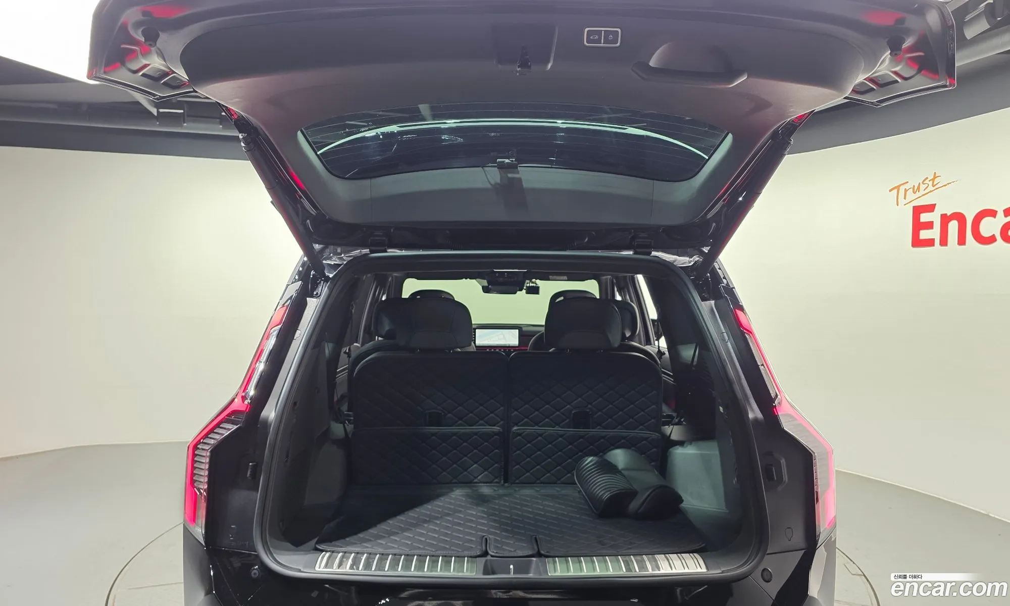 Kia EV9 2024 — 17