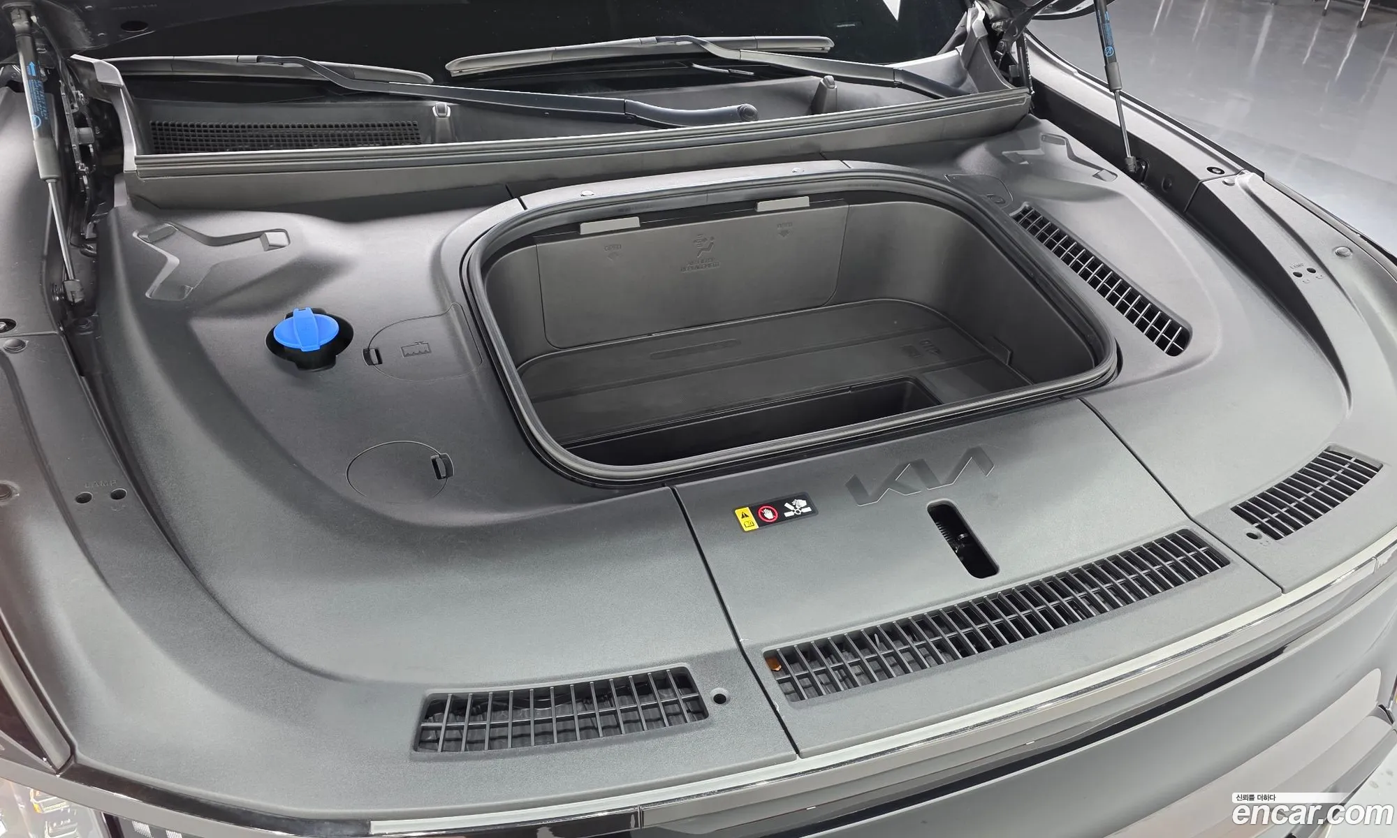 Kia EV9 2024 — 35
