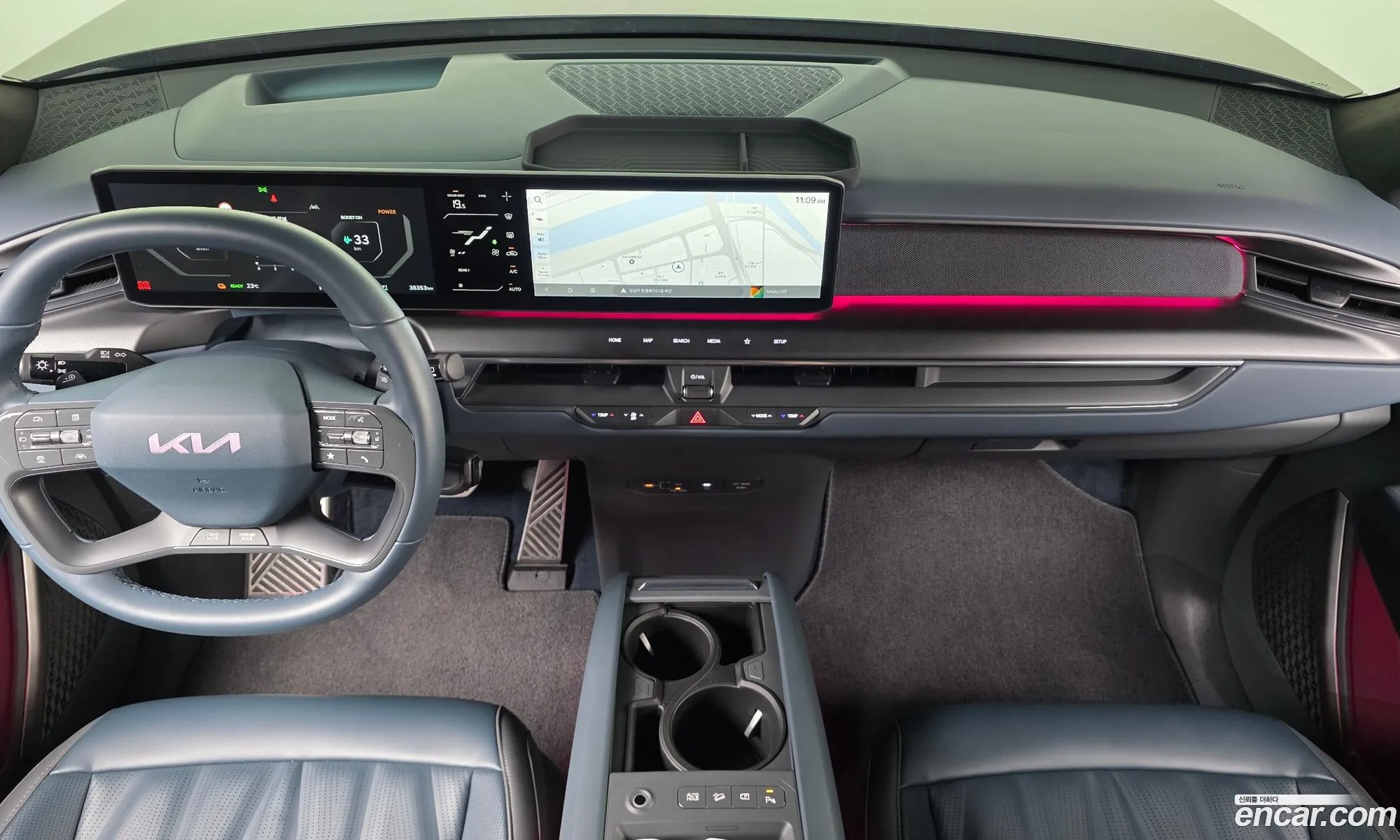 Kia EV9 2024 — 27