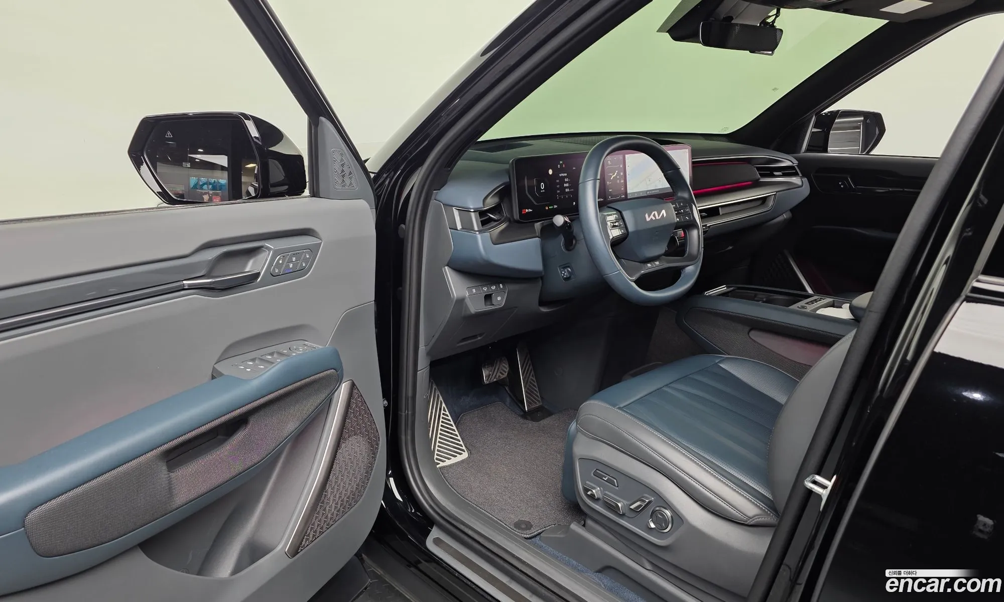 Kia EV9 2024 — 7