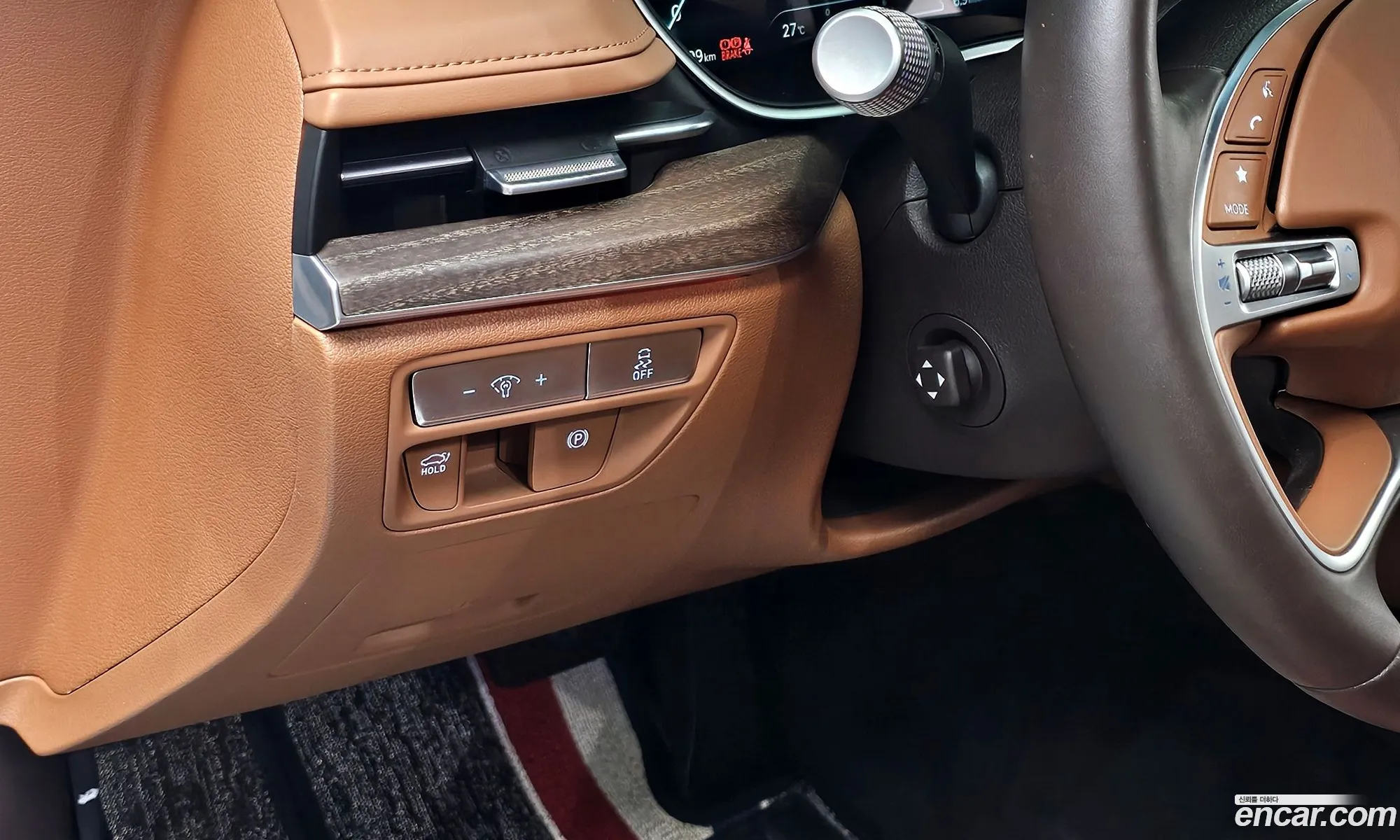 Genesis Electrified G80 2022 — 4