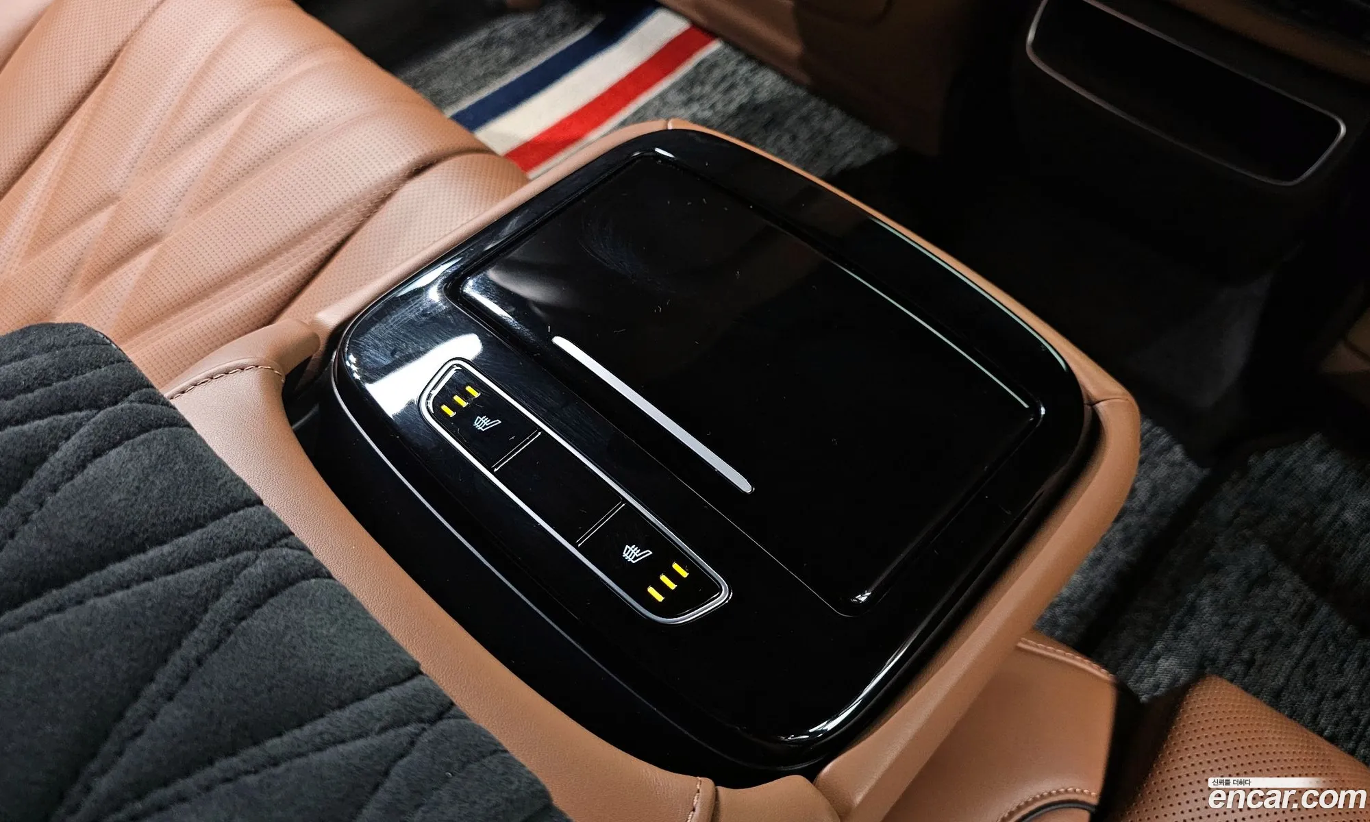Genesis Electrified G80 2022 — 19