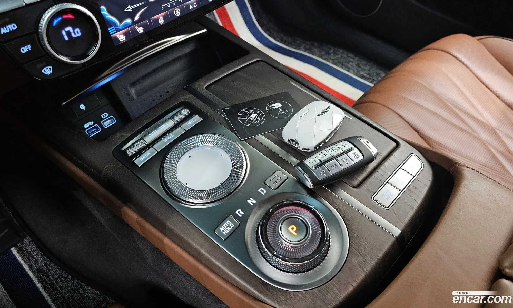 Genesis Electrified G80 2022 — 9