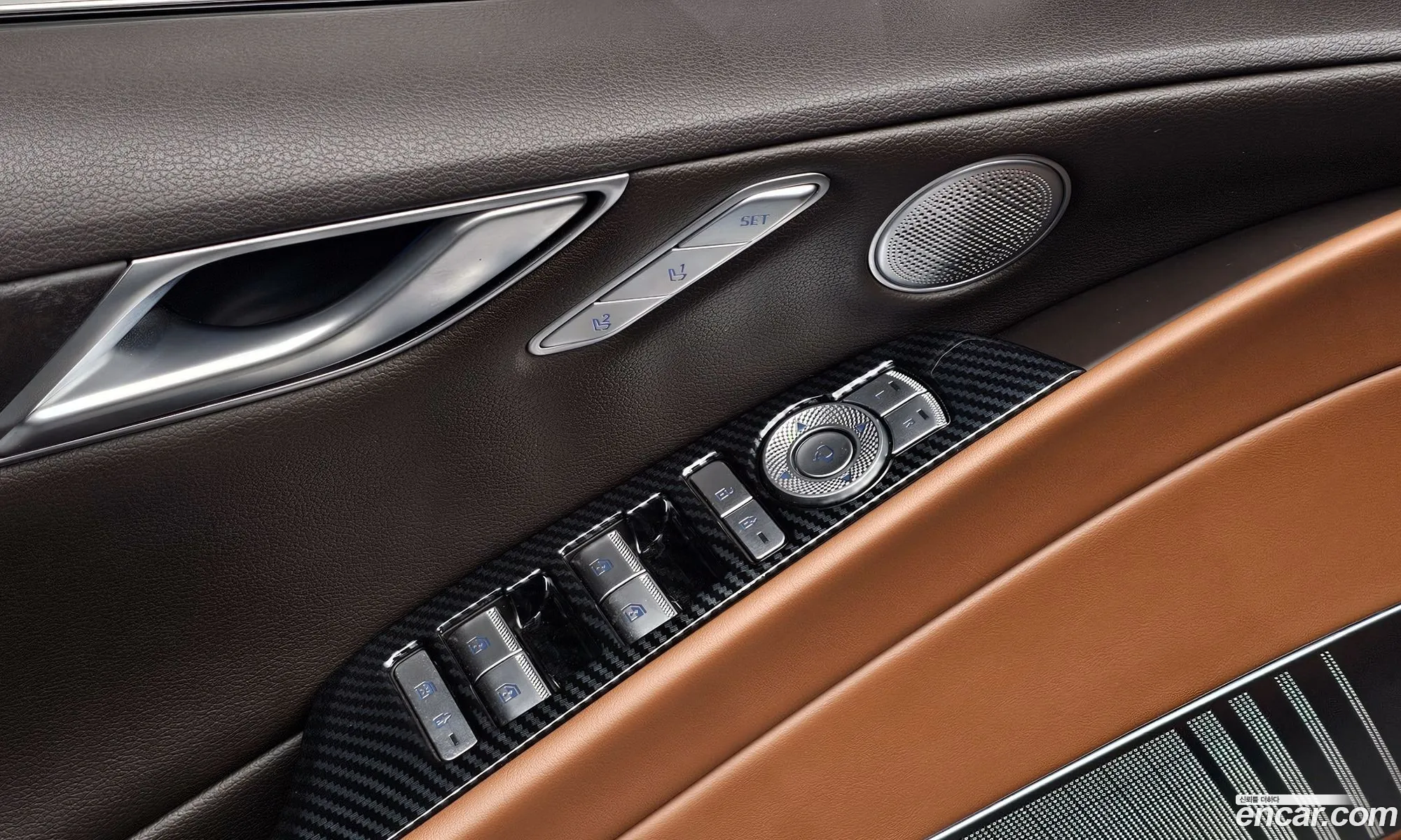 Genesis Electrified G80 2022 — 13