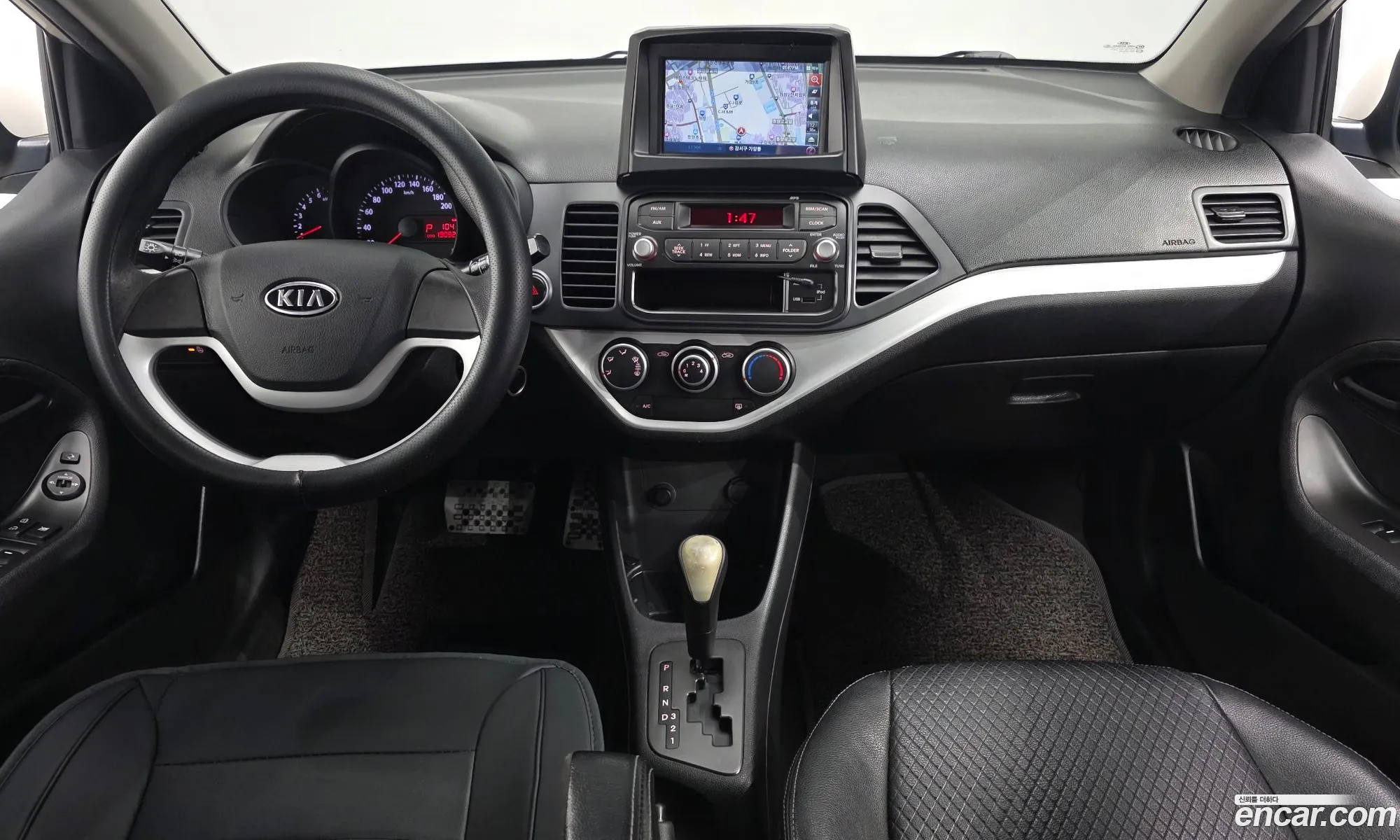 Kia Morning 2011 — 11