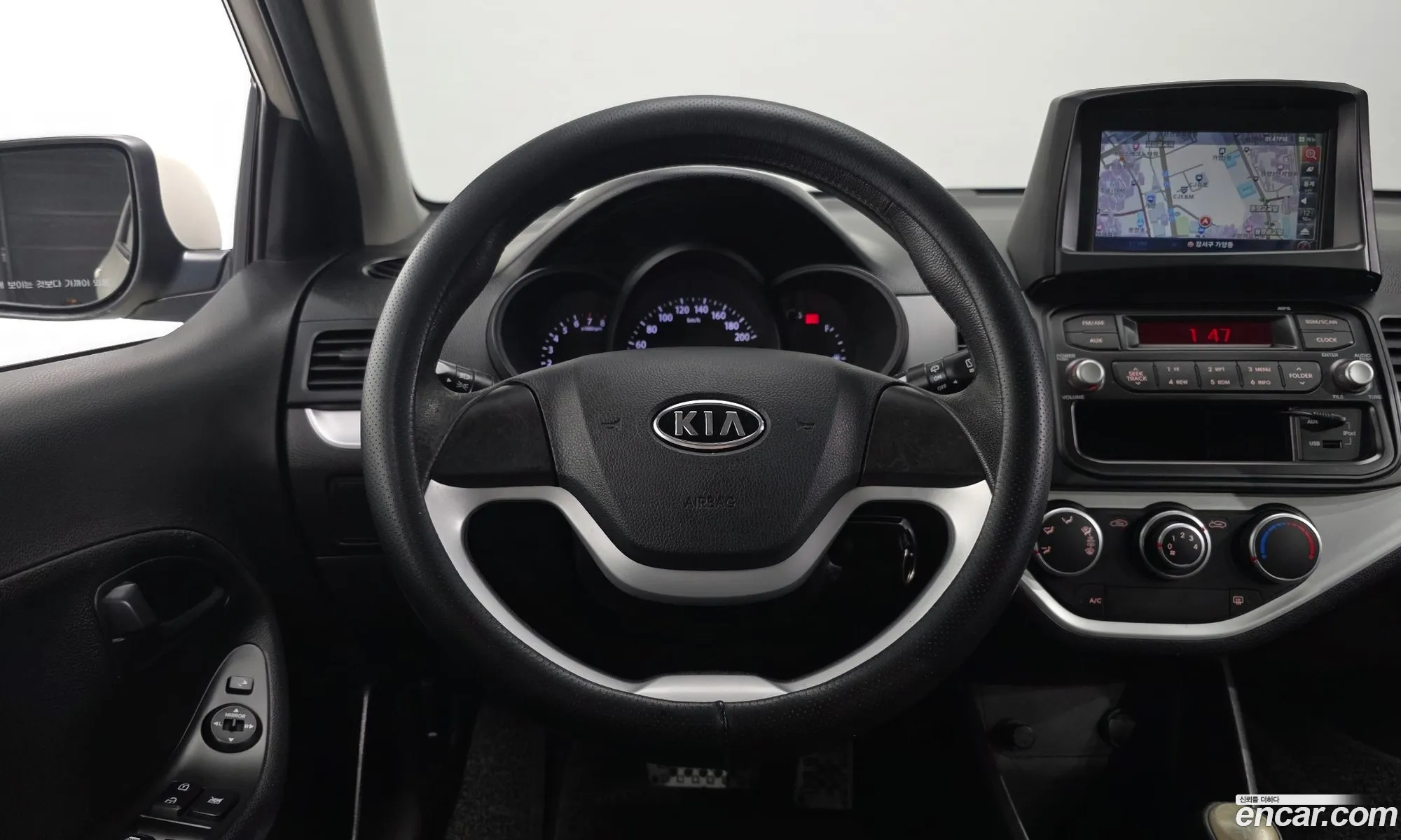 Kia Morning 2011 — 3