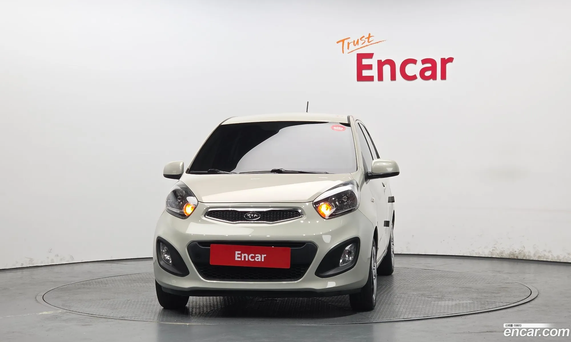 Kia Morning 2011 — 12
