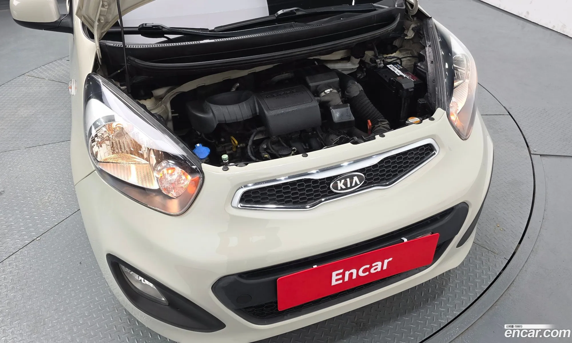 Kia Morning 2011 — 6
