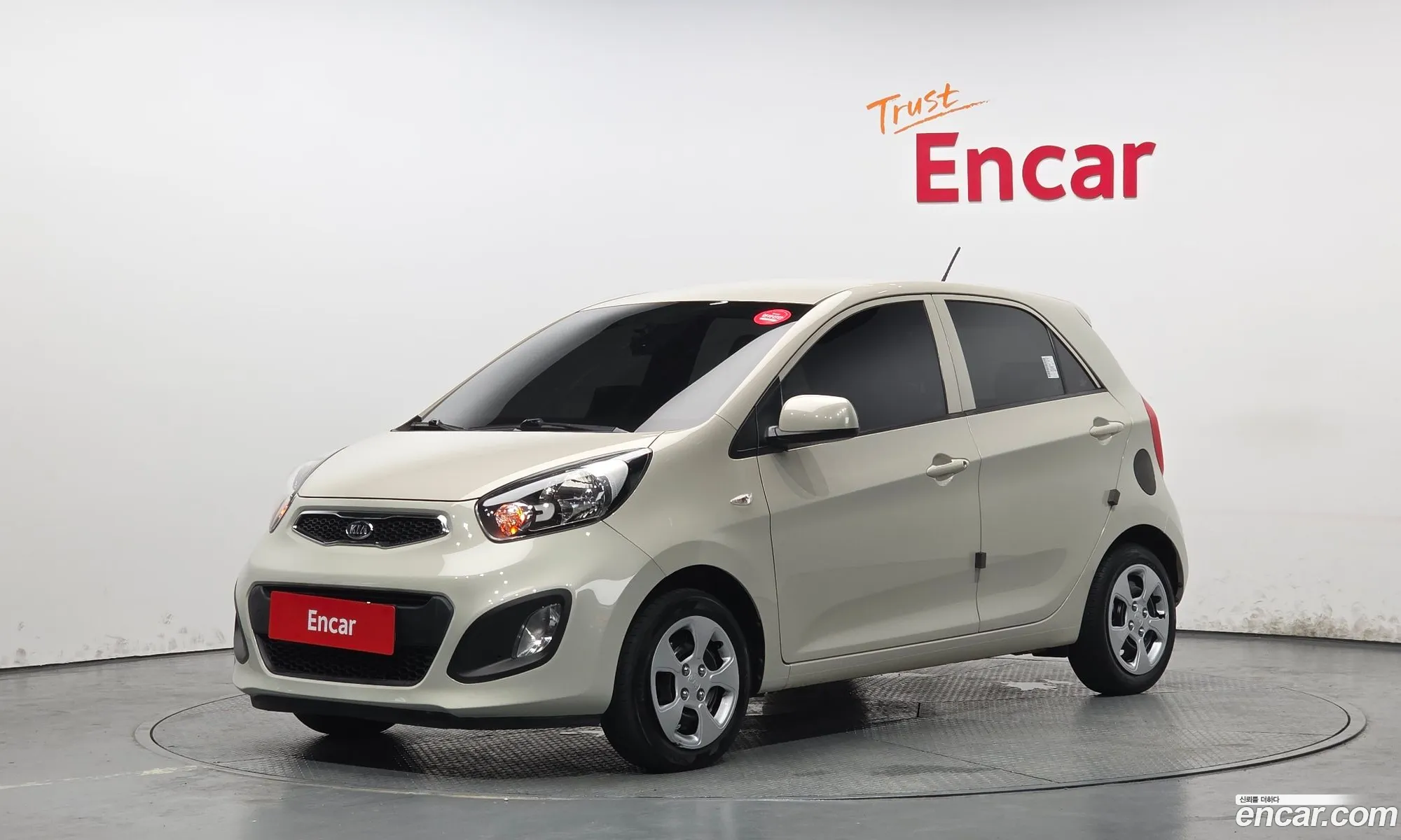 Kia Morning 2011 — 15