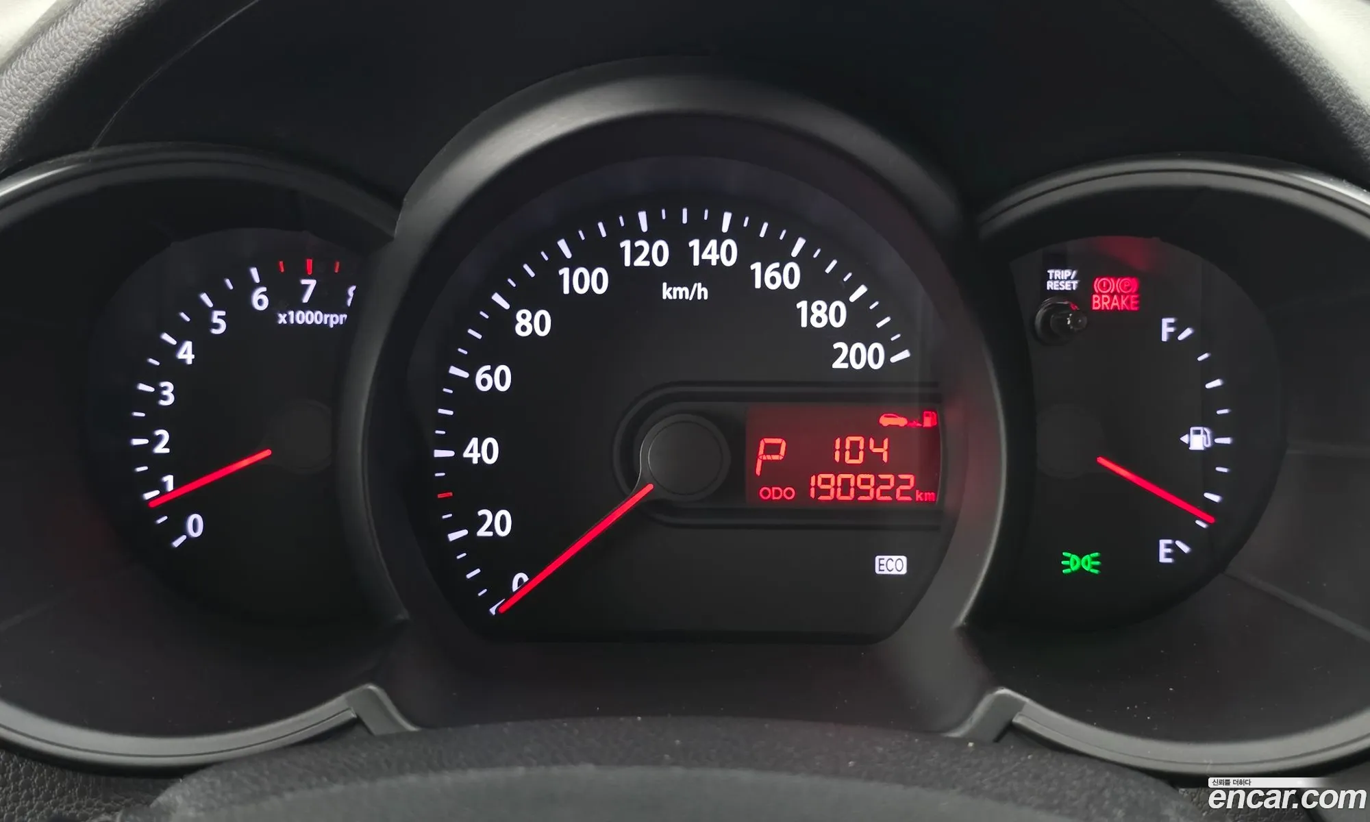 Kia Morning 2011 — 5