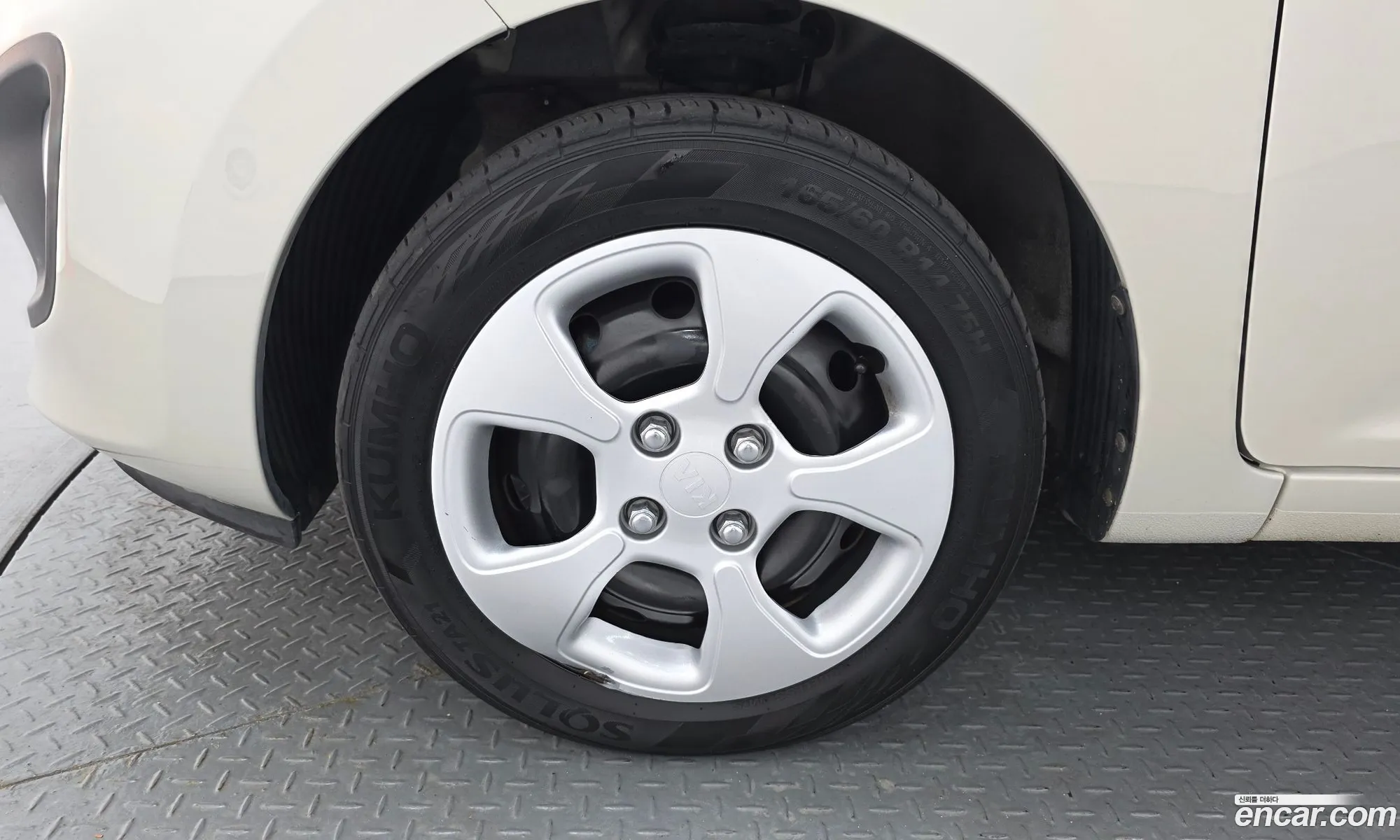 Kia Morning 2011 — 20