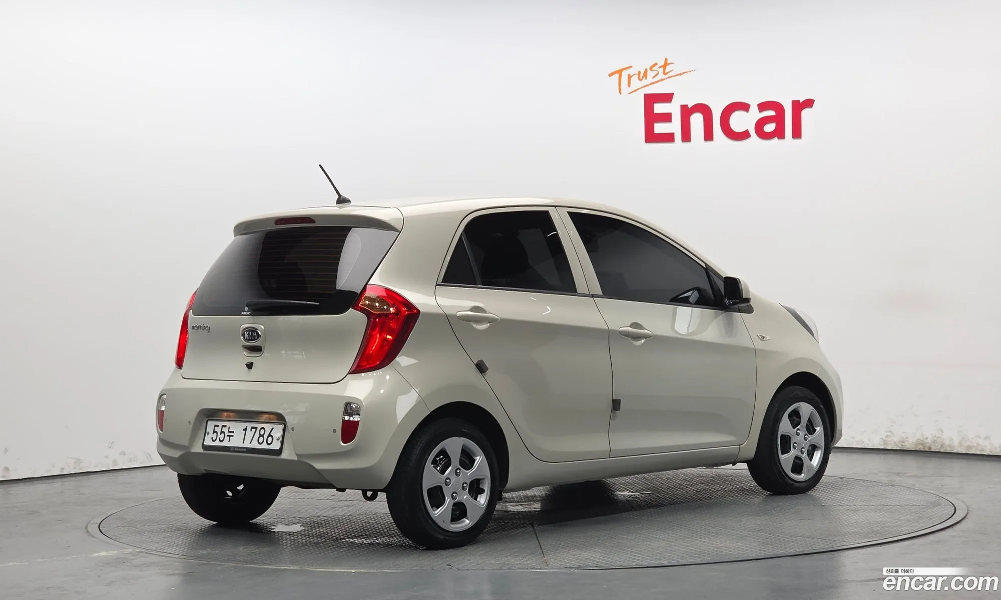Kia Morning 2011 — 16