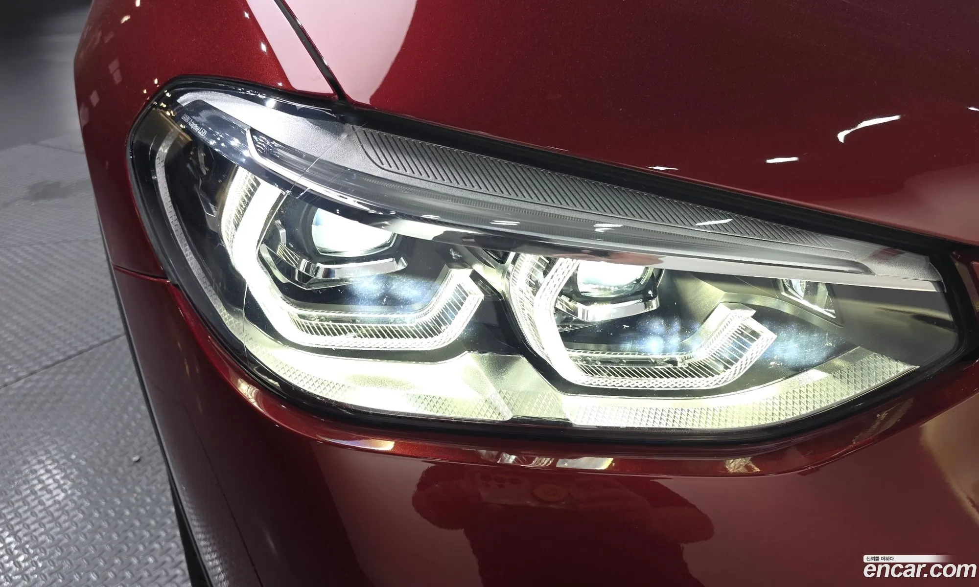 BMW X4 2020 WBA2V9105M9E00375 — 16