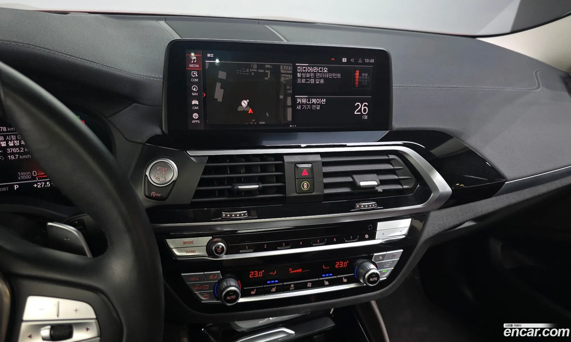 BMW X4 2020 WBA2V9105M9E00375 — 14