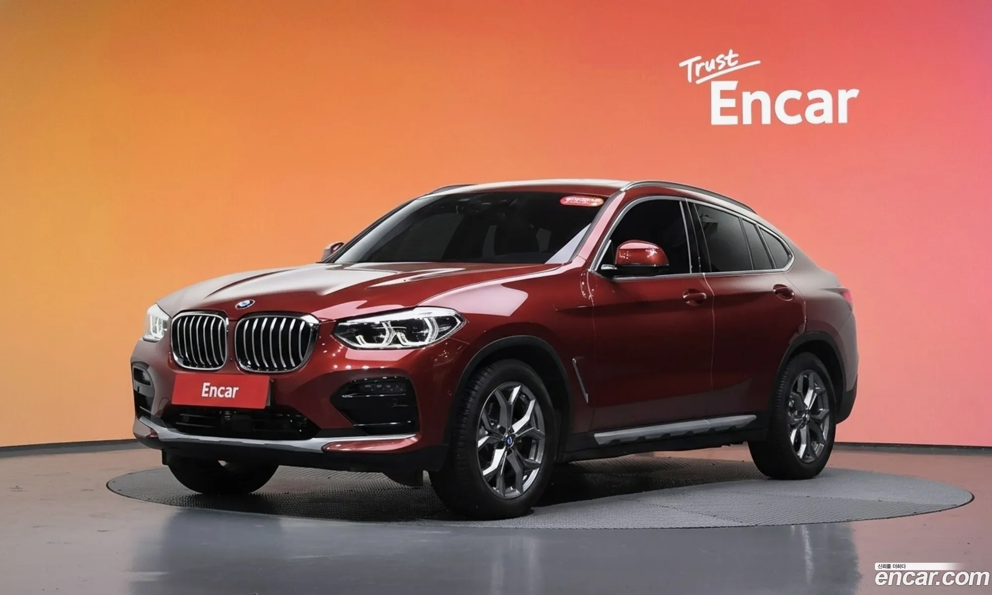 BMW X4 2020 WBA2V9105M9E00375 — 9