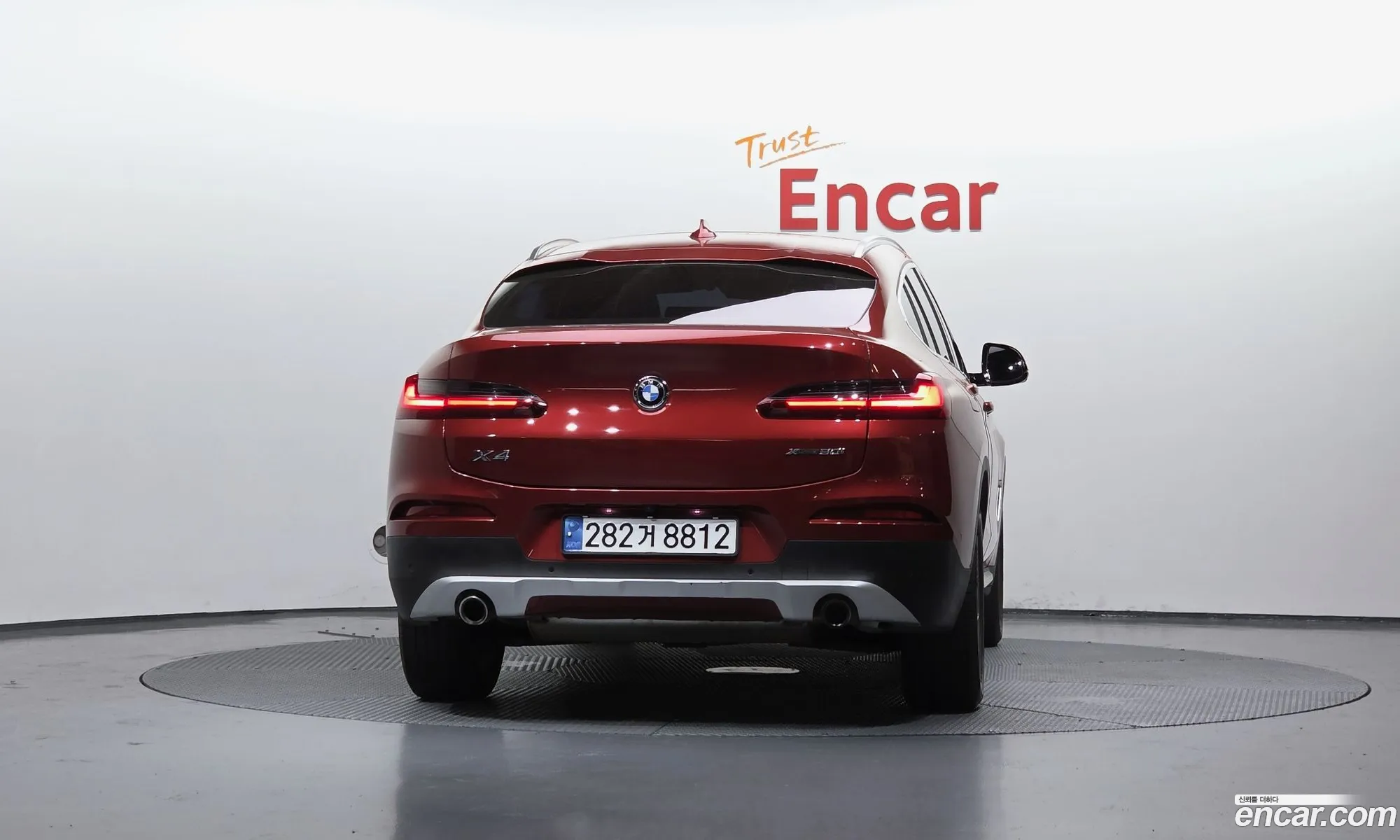BMW X4 2020 WBA2V9105M9E00375 — 7