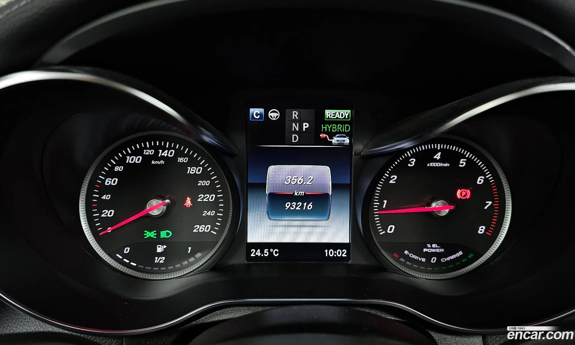 Mercedes-Benz GLC-Class X253 2018 — 5