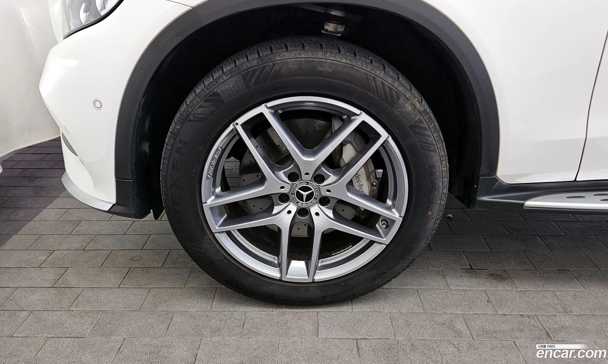 Mercedes-Benz GLC-Class X253 2018 — 4