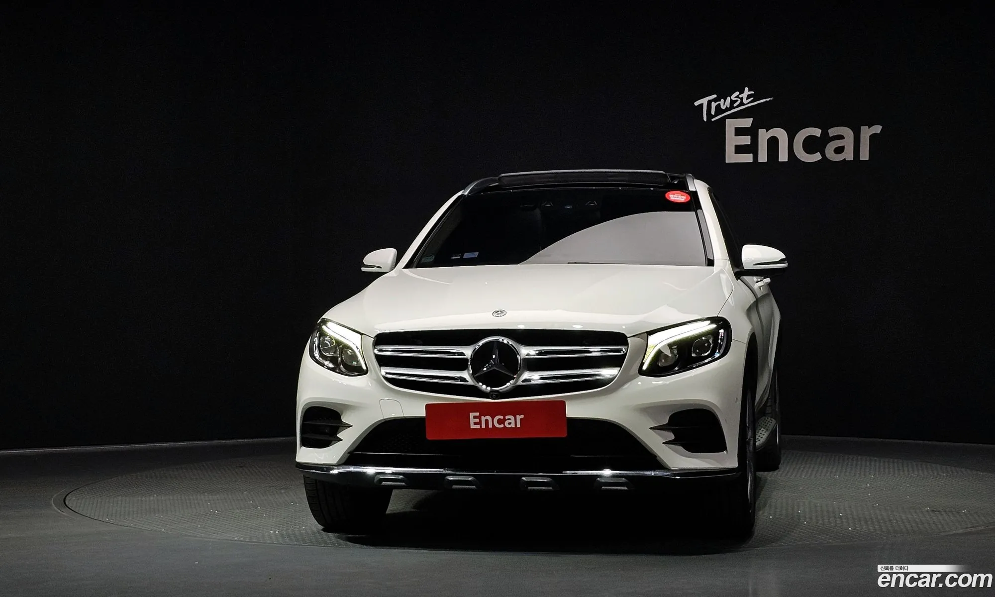Mercedes-Benz GLC-Class X253 2018 — 3