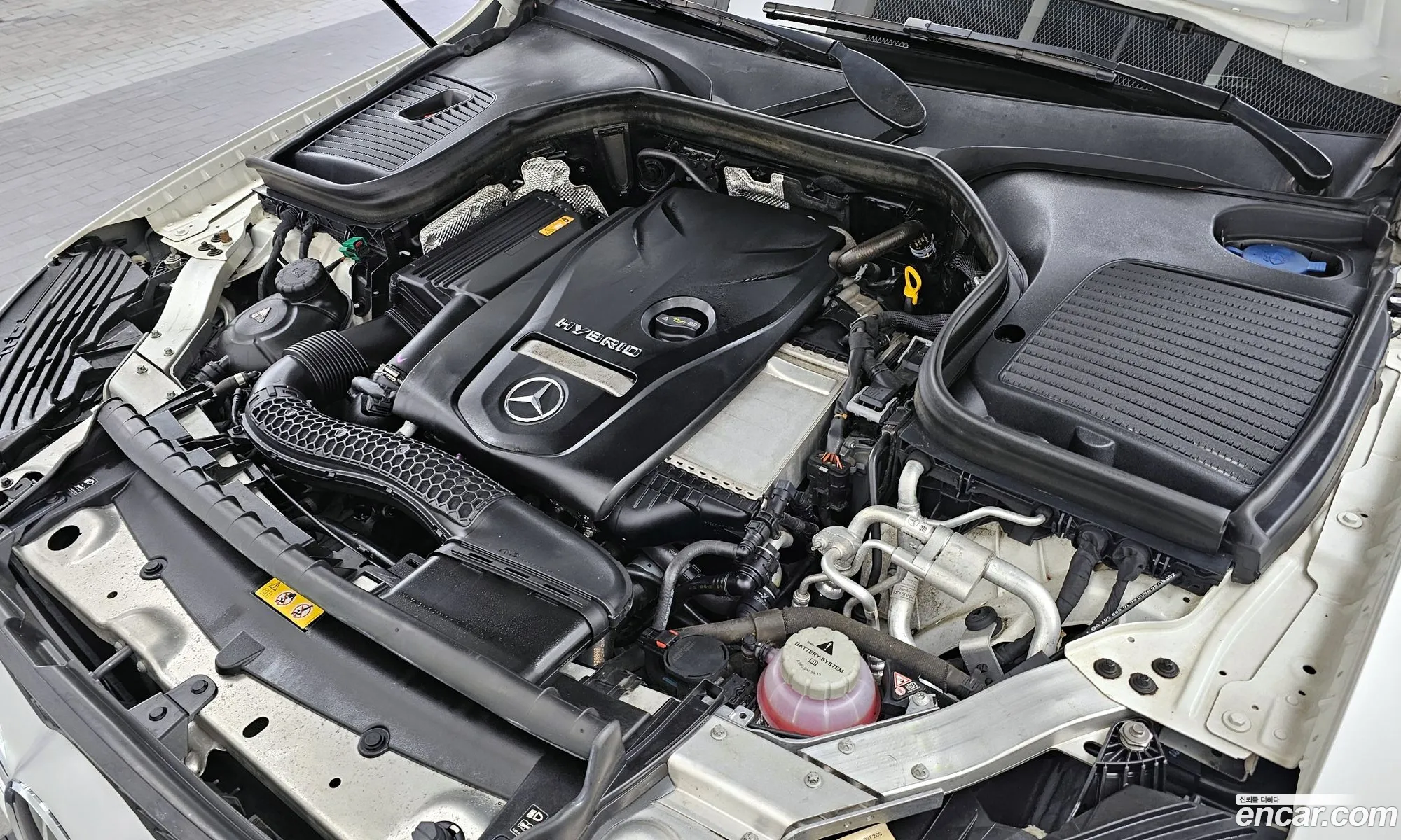Mercedes-Benz GLC-Class X253 2018 — 10